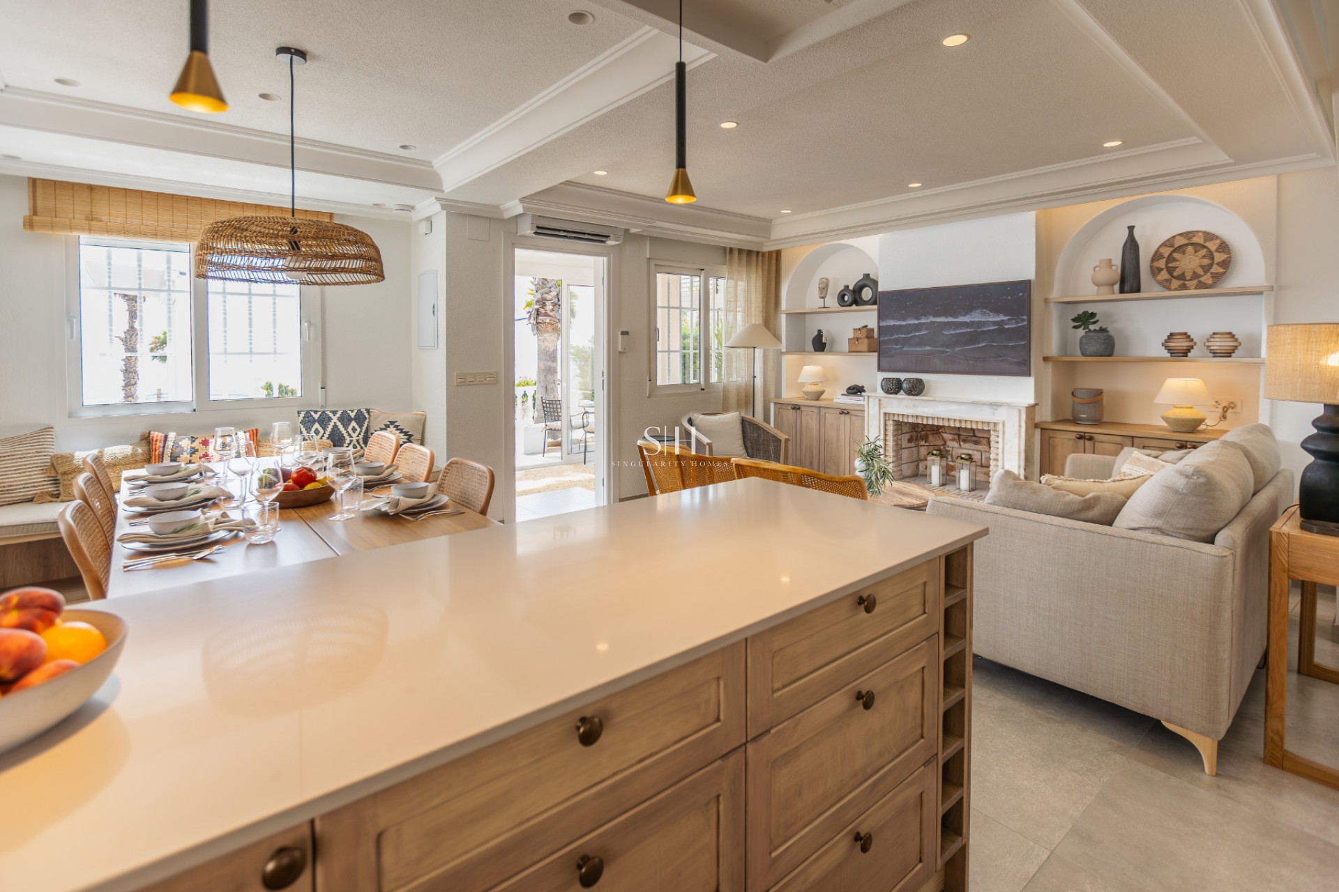 Перепродажа - Villa - Torrevieja - Torreblanca