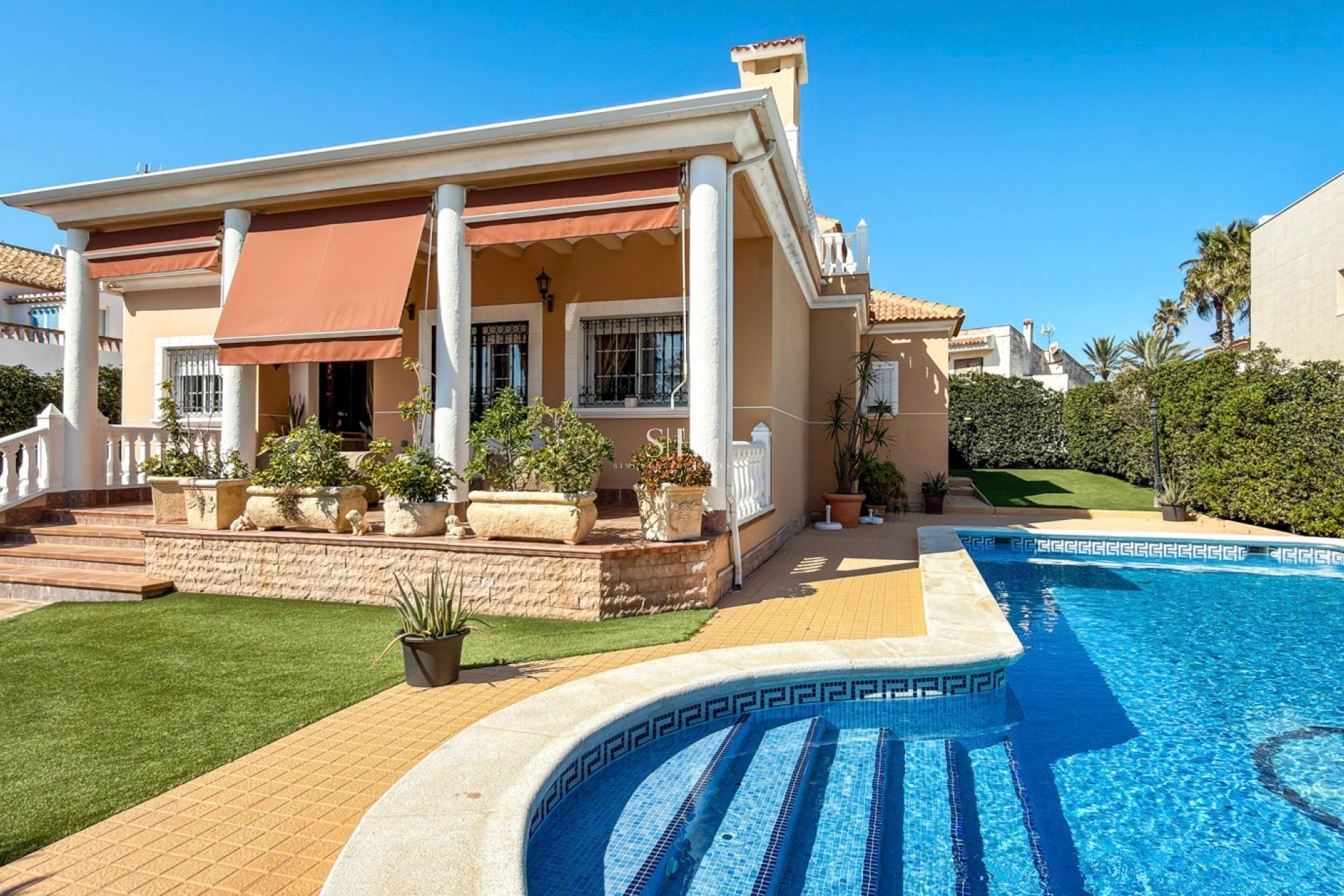 Перепродажа - Villa - Torrevieja - Torrelamata - La Mata