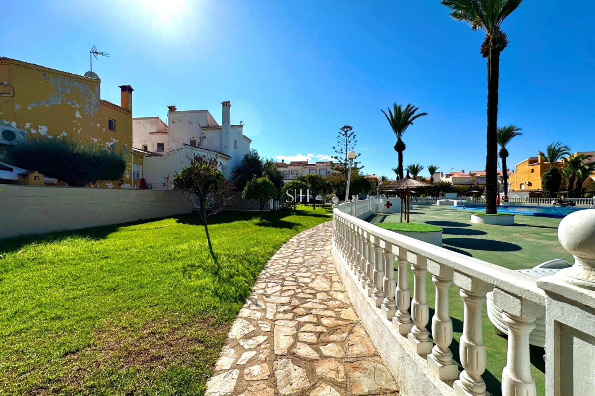 Перепродажа - Villa - Torrevieja - Torreta Florida