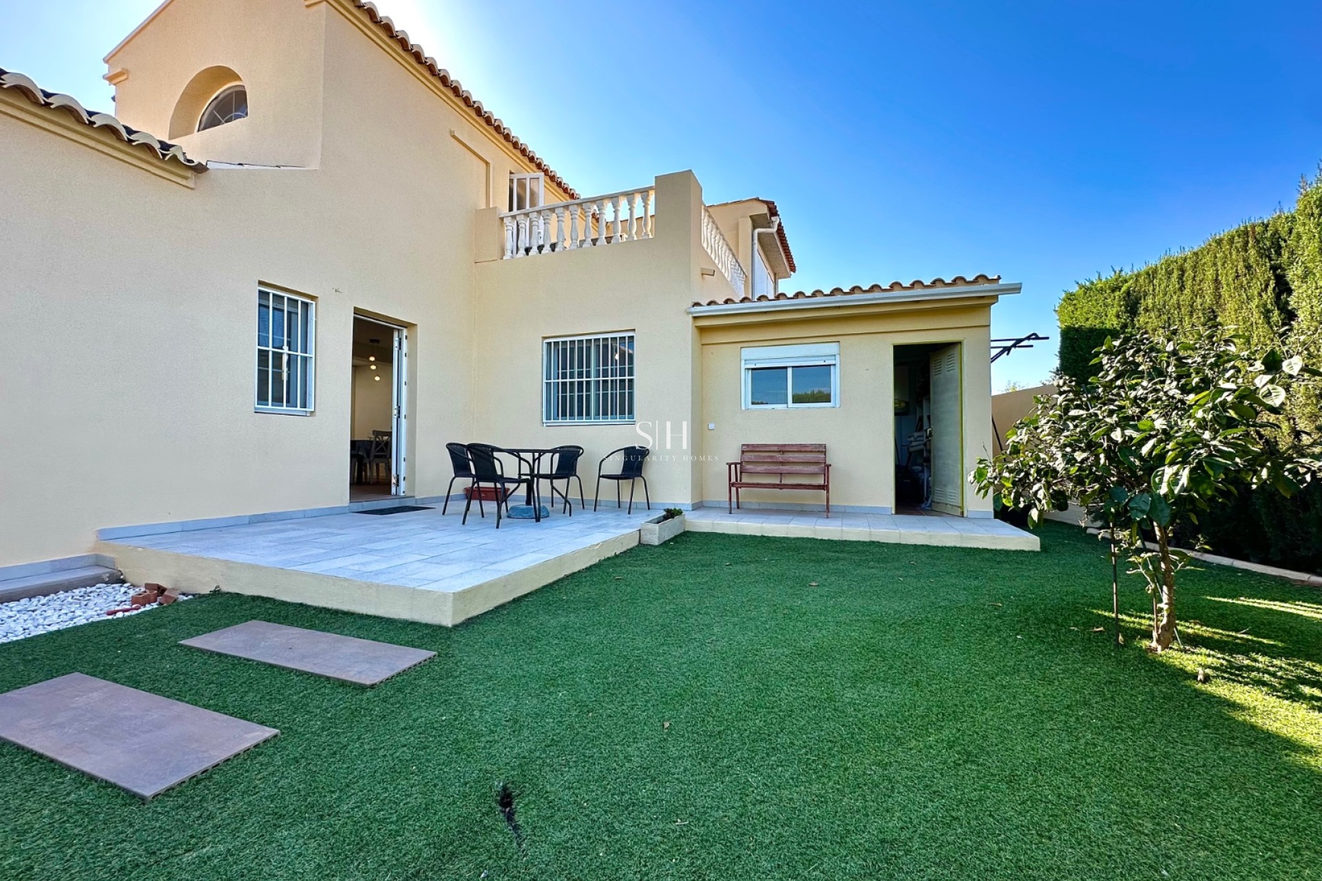 Перепродажа - Villa - Torrevieja - Torreta Florida