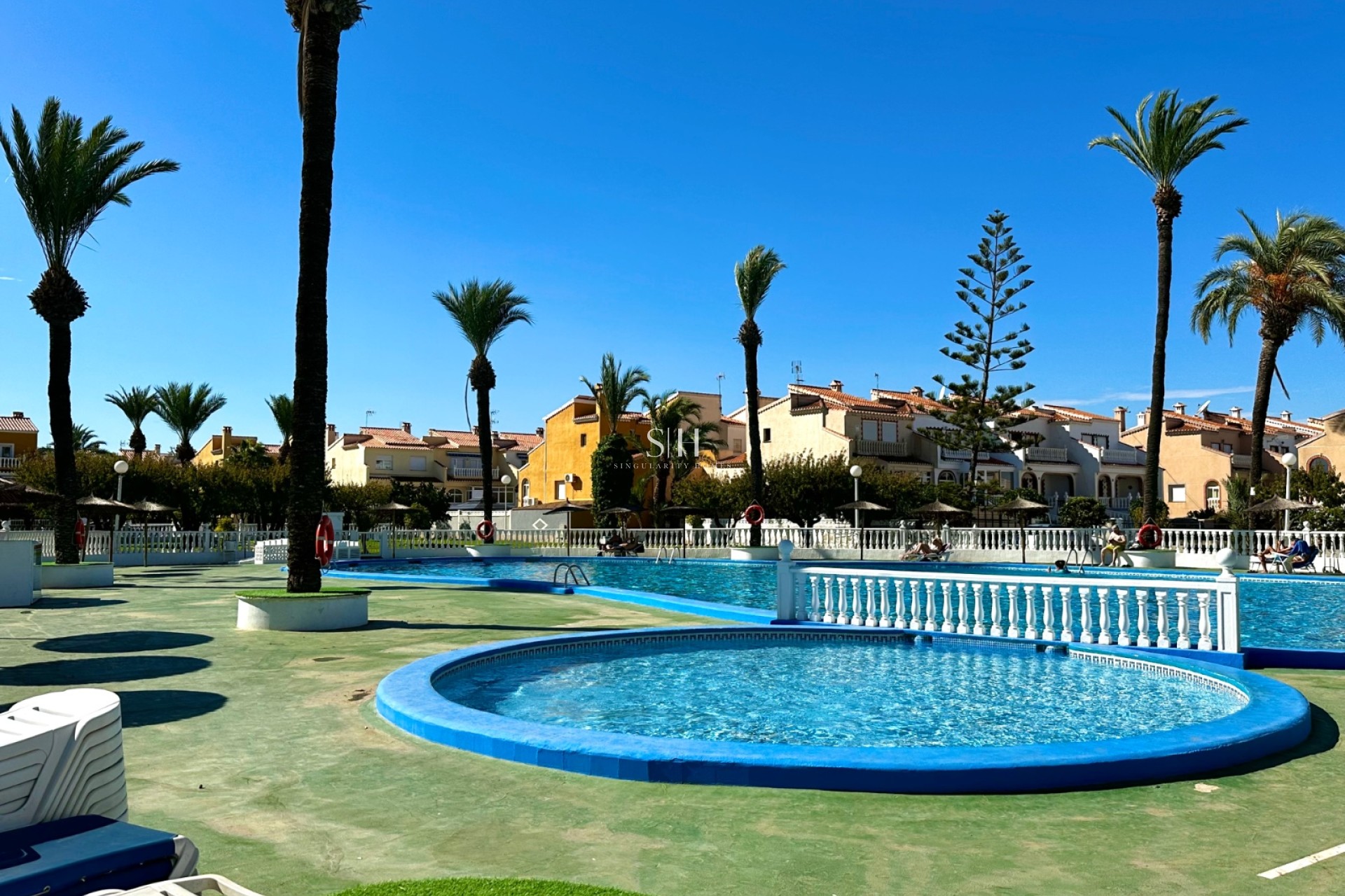 Перепродажа - Villa - Torrevieja - Torreta Florida