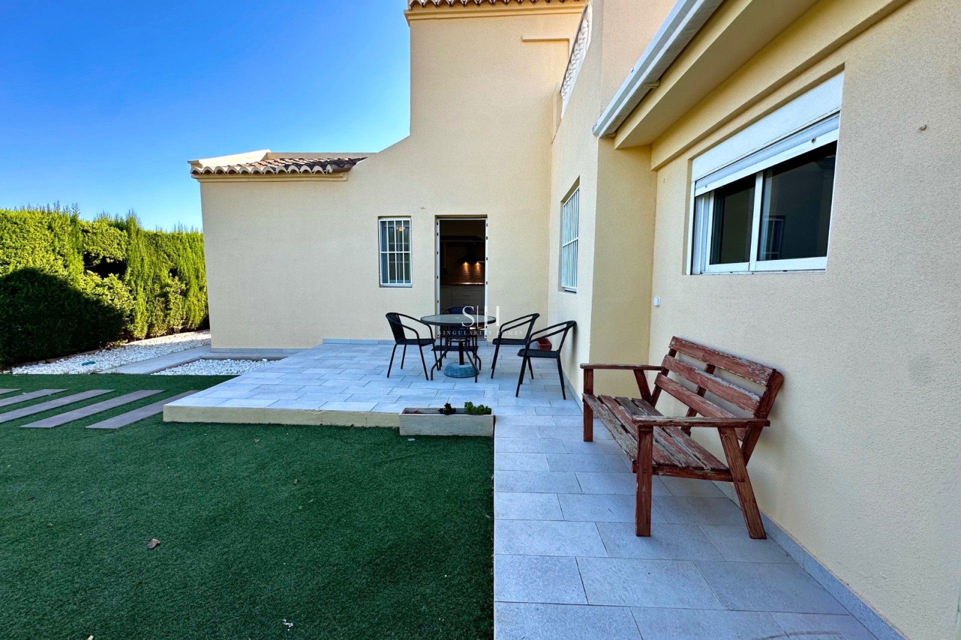 Перепродажа - Villa - Torrevieja - Torreta Florida