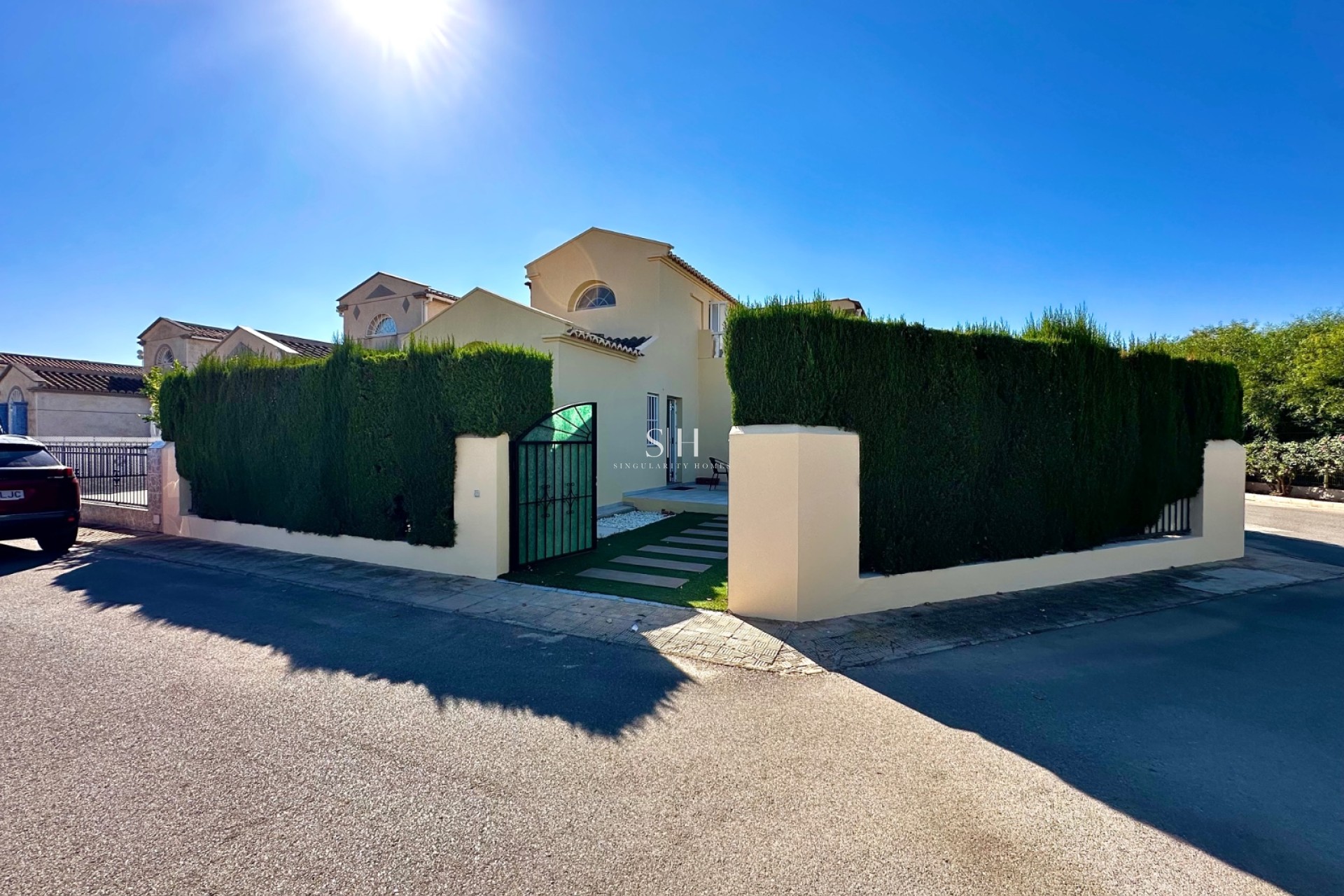 Перепродажа - Villa - Torrevieja - Torreta Florida