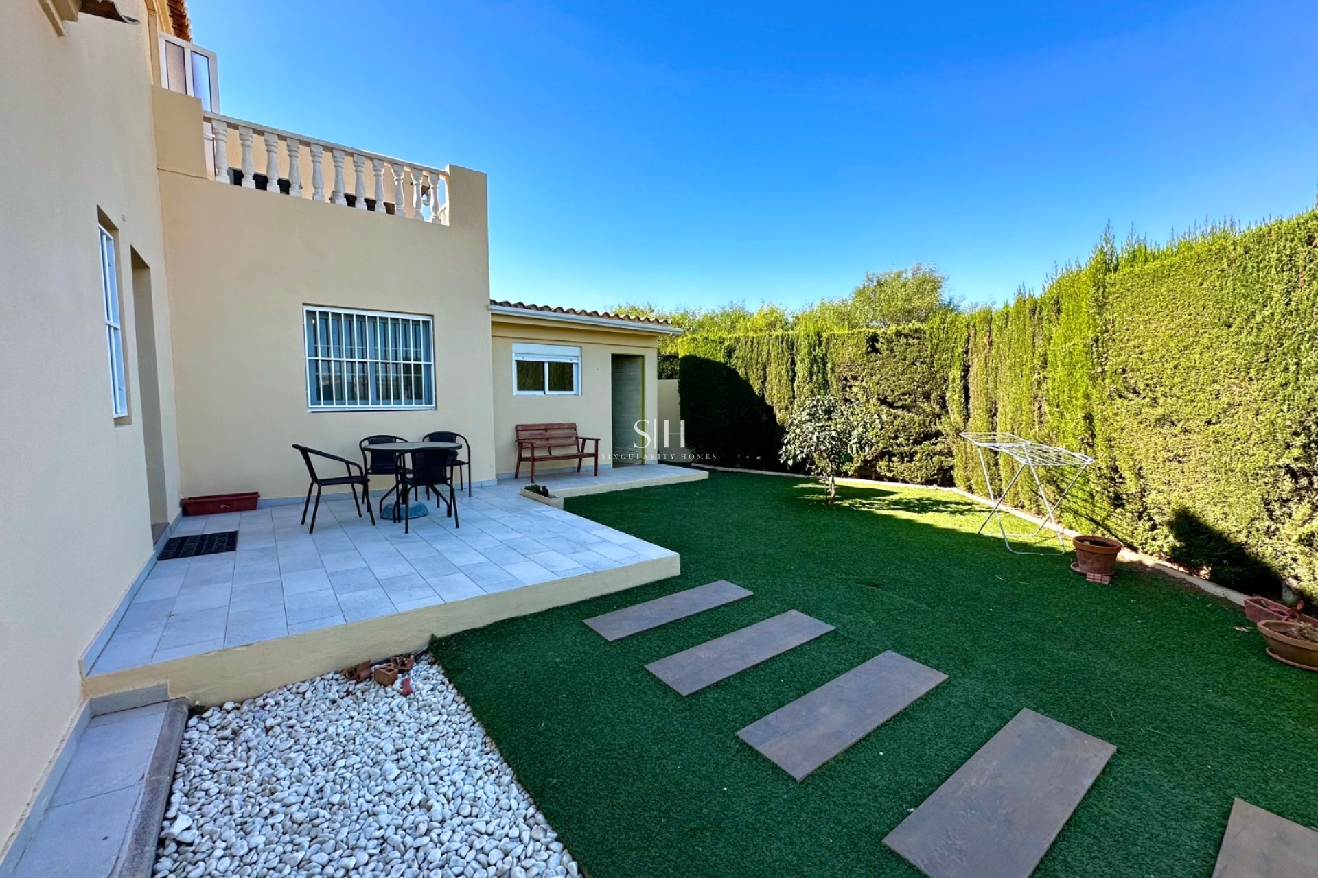 Перепродажа - Villa - Torrevieja - Torreta Florida