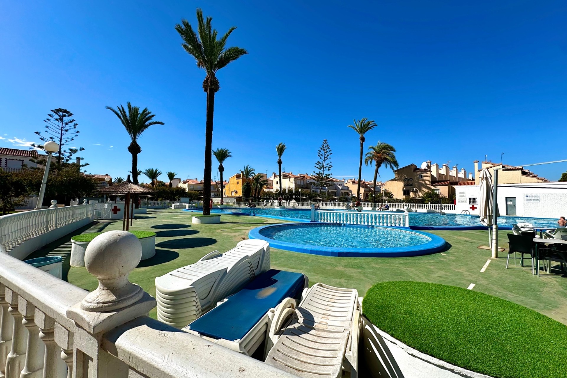Перепродажа - Villa - Torrevieja - Torreta Florida