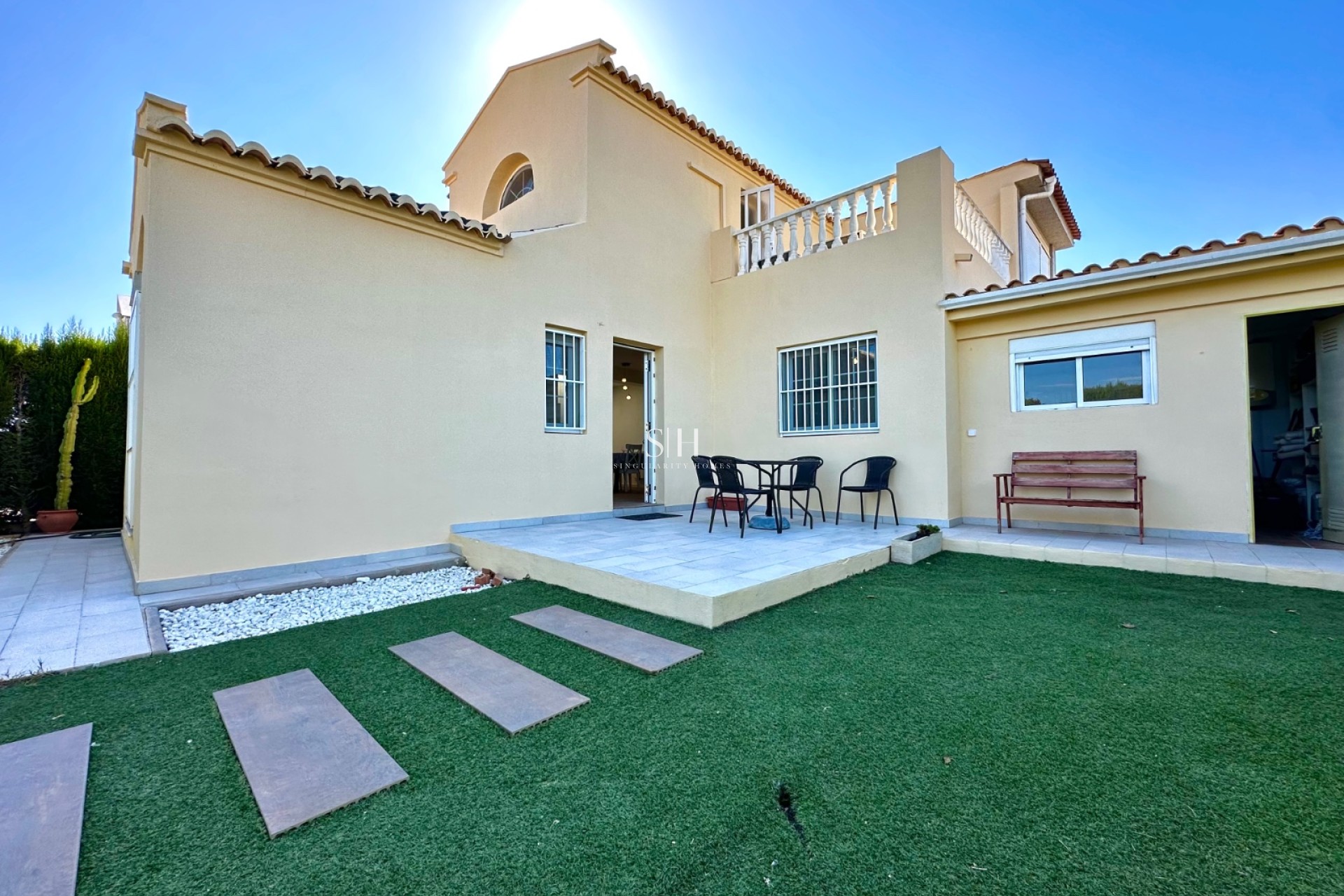 Перепродажа - Villa - Torrevieja - Torreta Florida