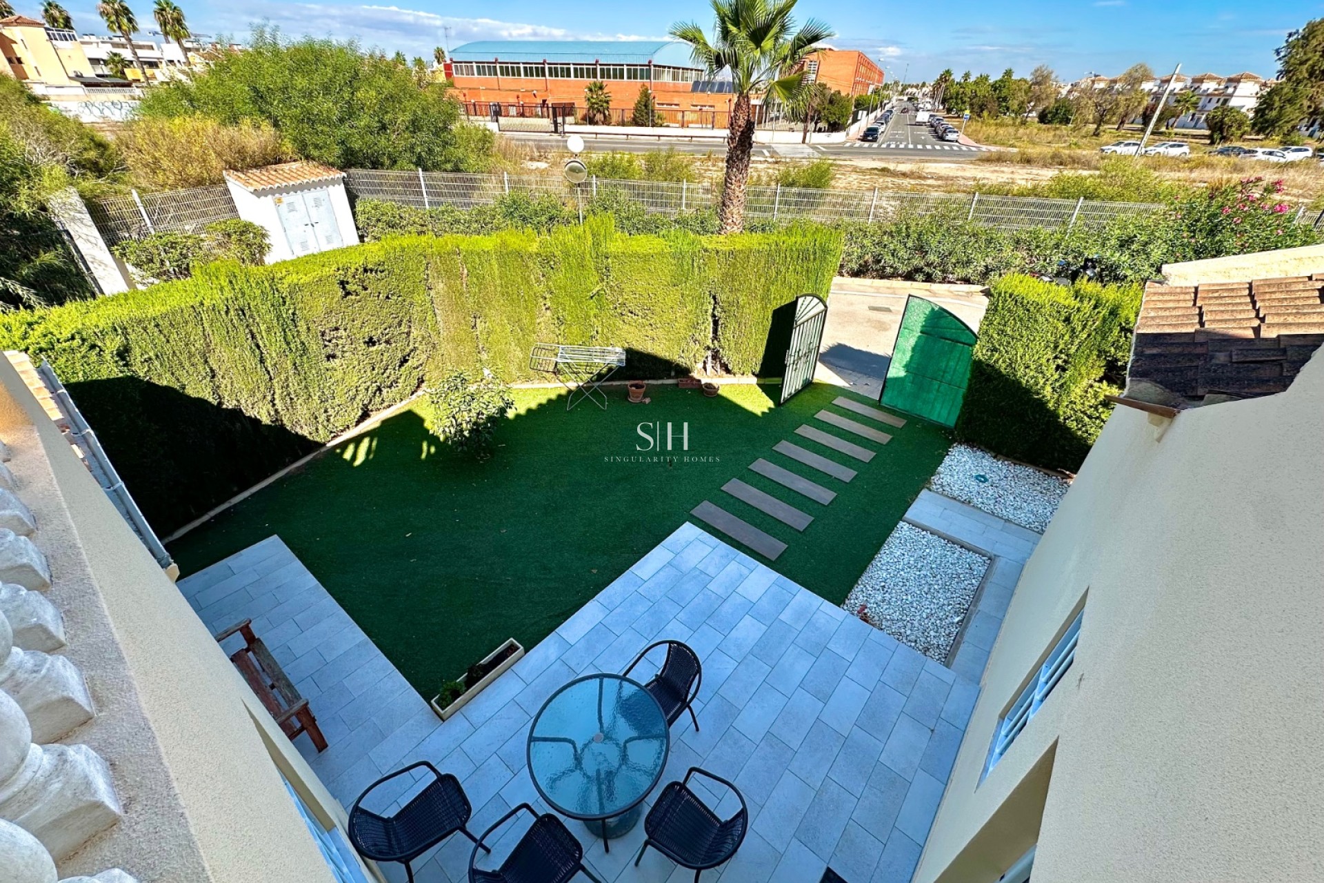 Перепродажа - Villa - Torrevieja - Torreta Florida