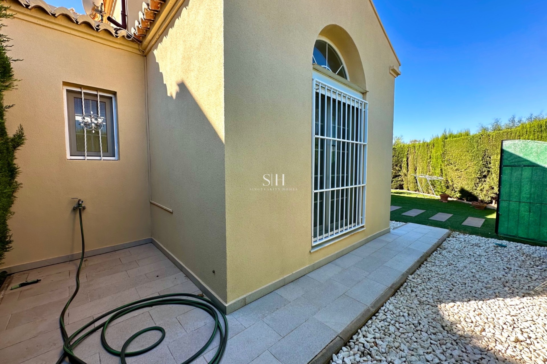 Перепродажа - Villa - Torrevieja - Torreta Florida