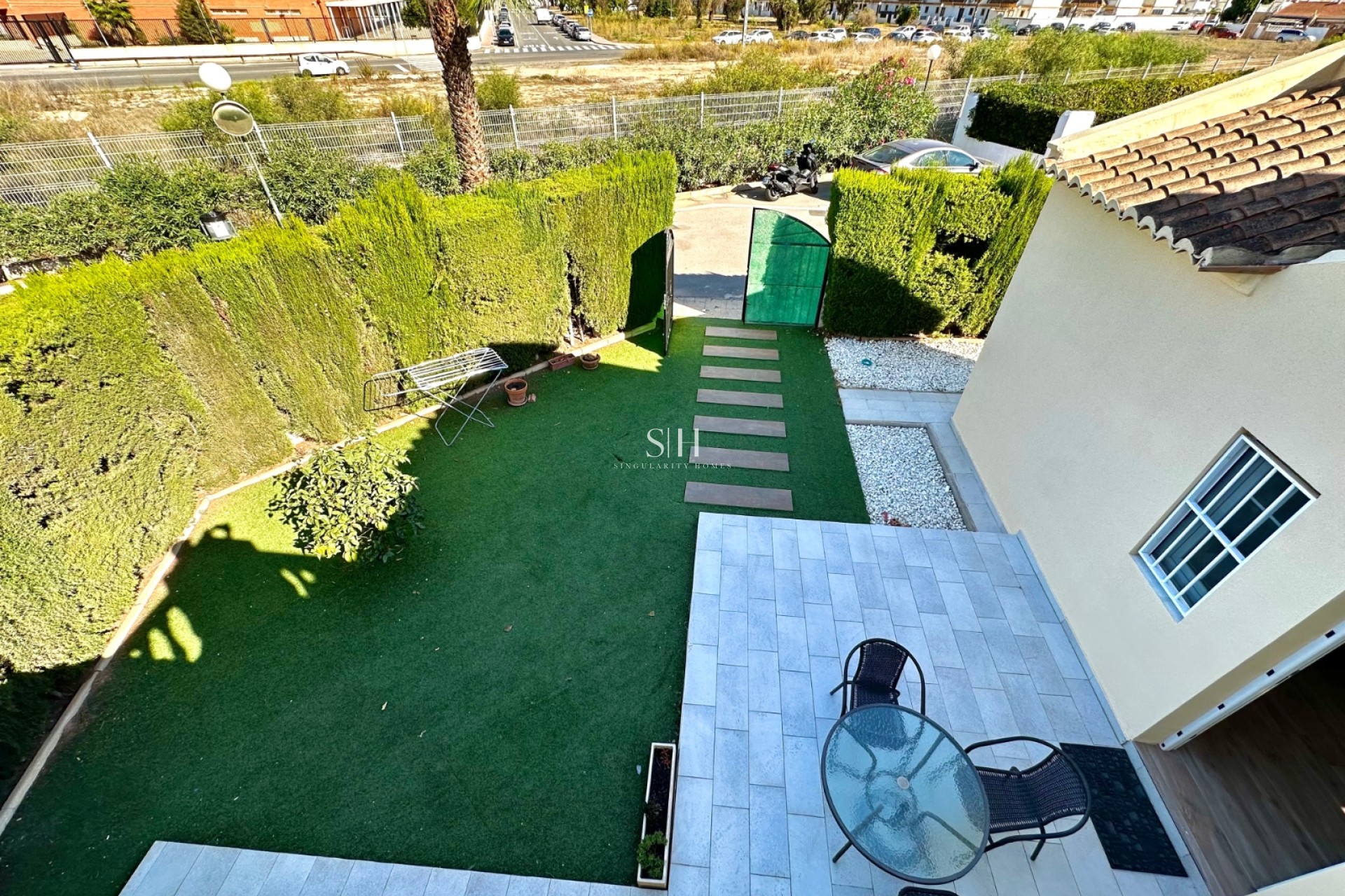 Перепродажа - Villa - Torrevieja - Torreta Florida