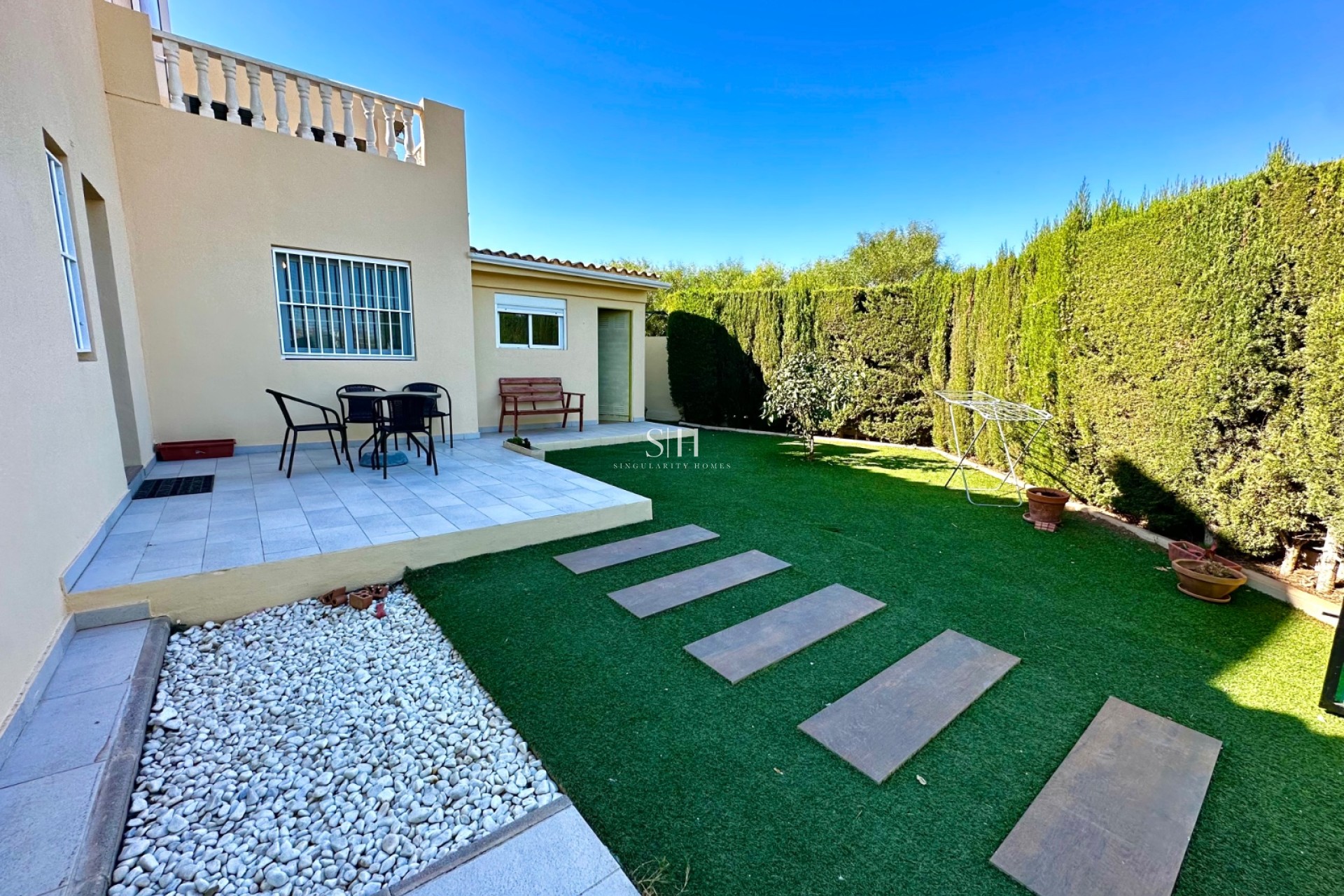 Перепродажа - Villa - Torrevieja - Torreta Florida