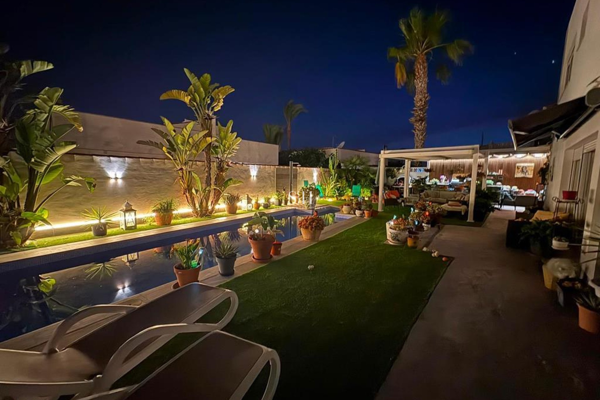 Перепродажа - Villa - Torrevieja - Torreta Florida
