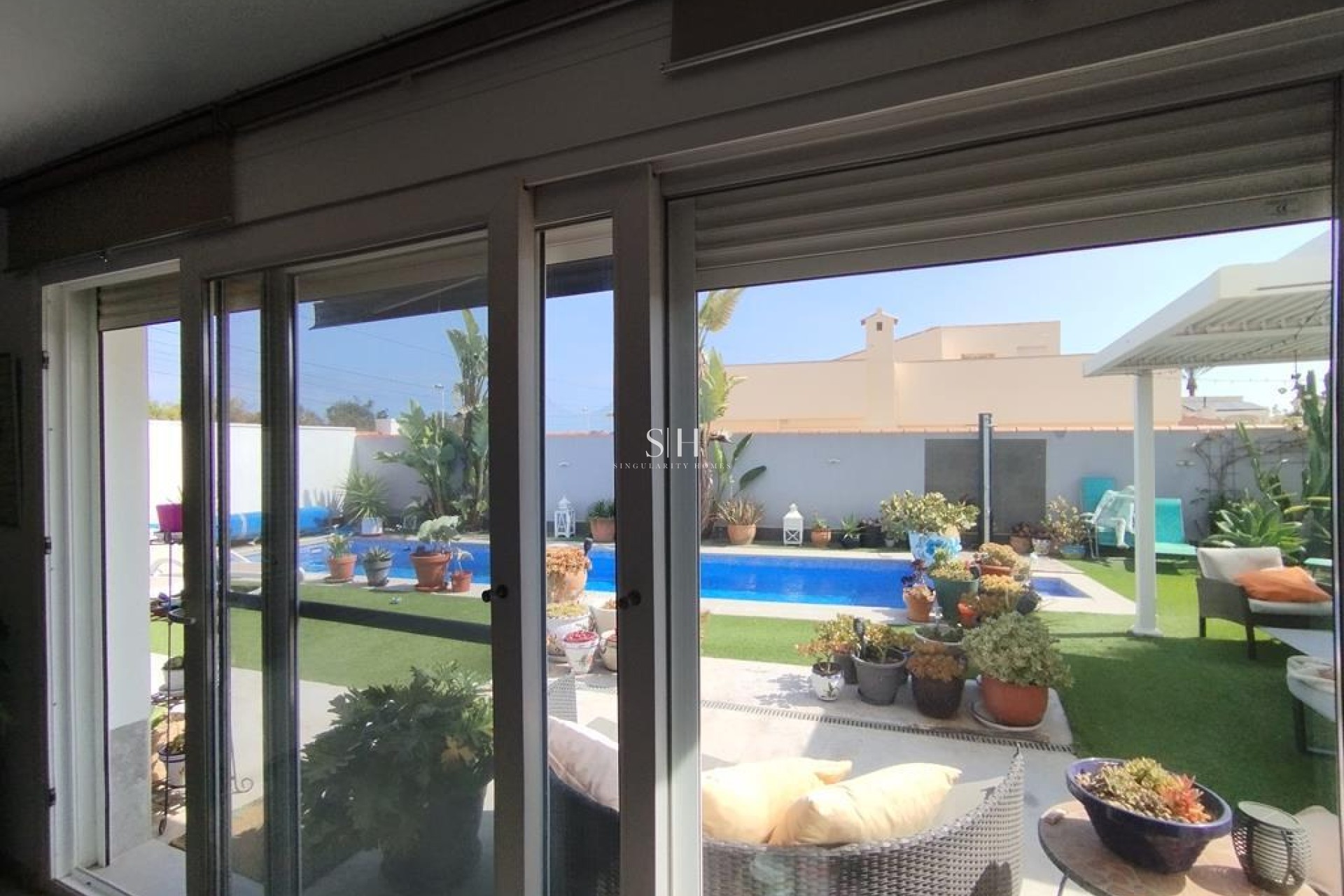Перепродажа - Villa - Torrevieja - Torreta Florida