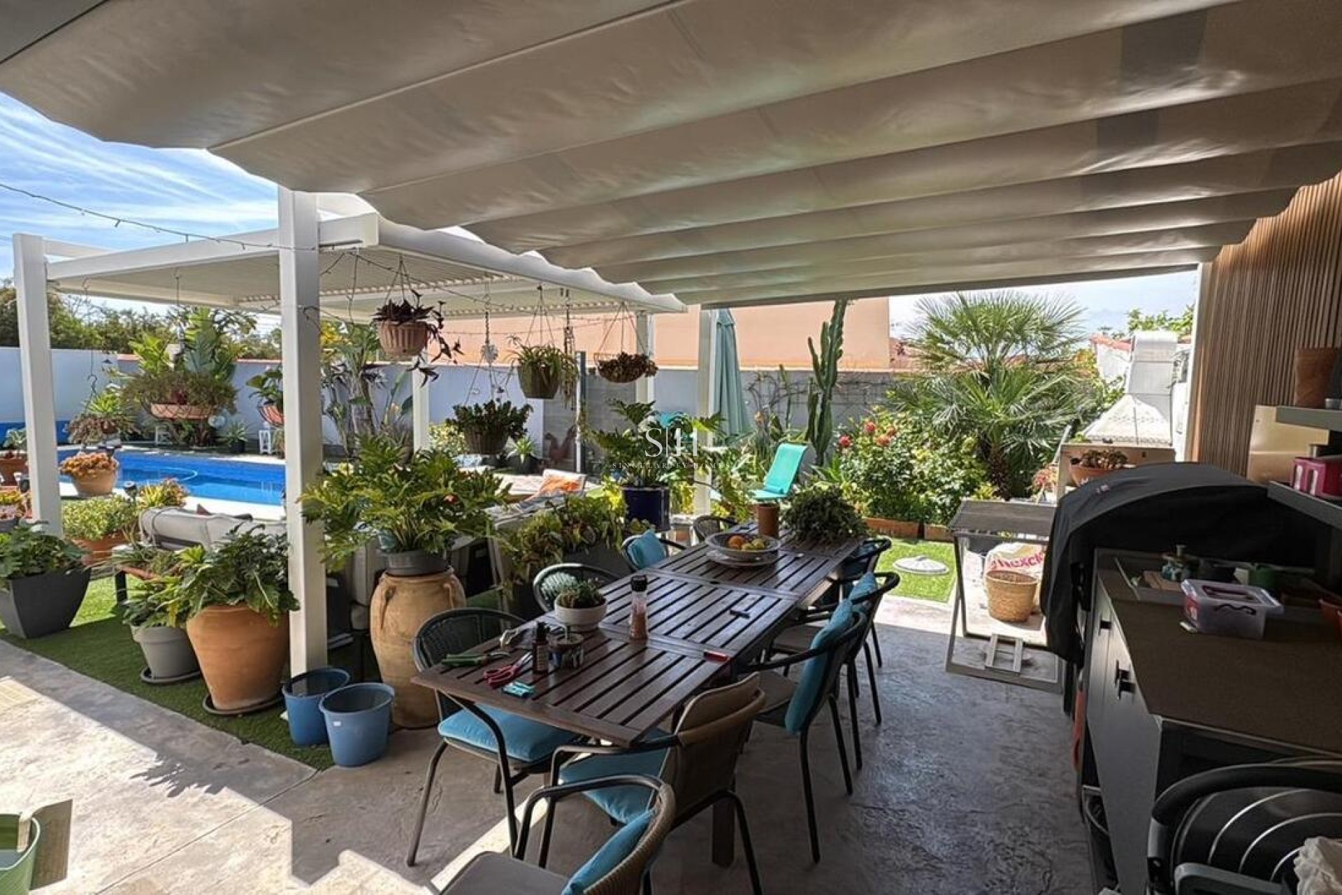 Перепродажа - Villa - Torrevieja - Torreta Florida