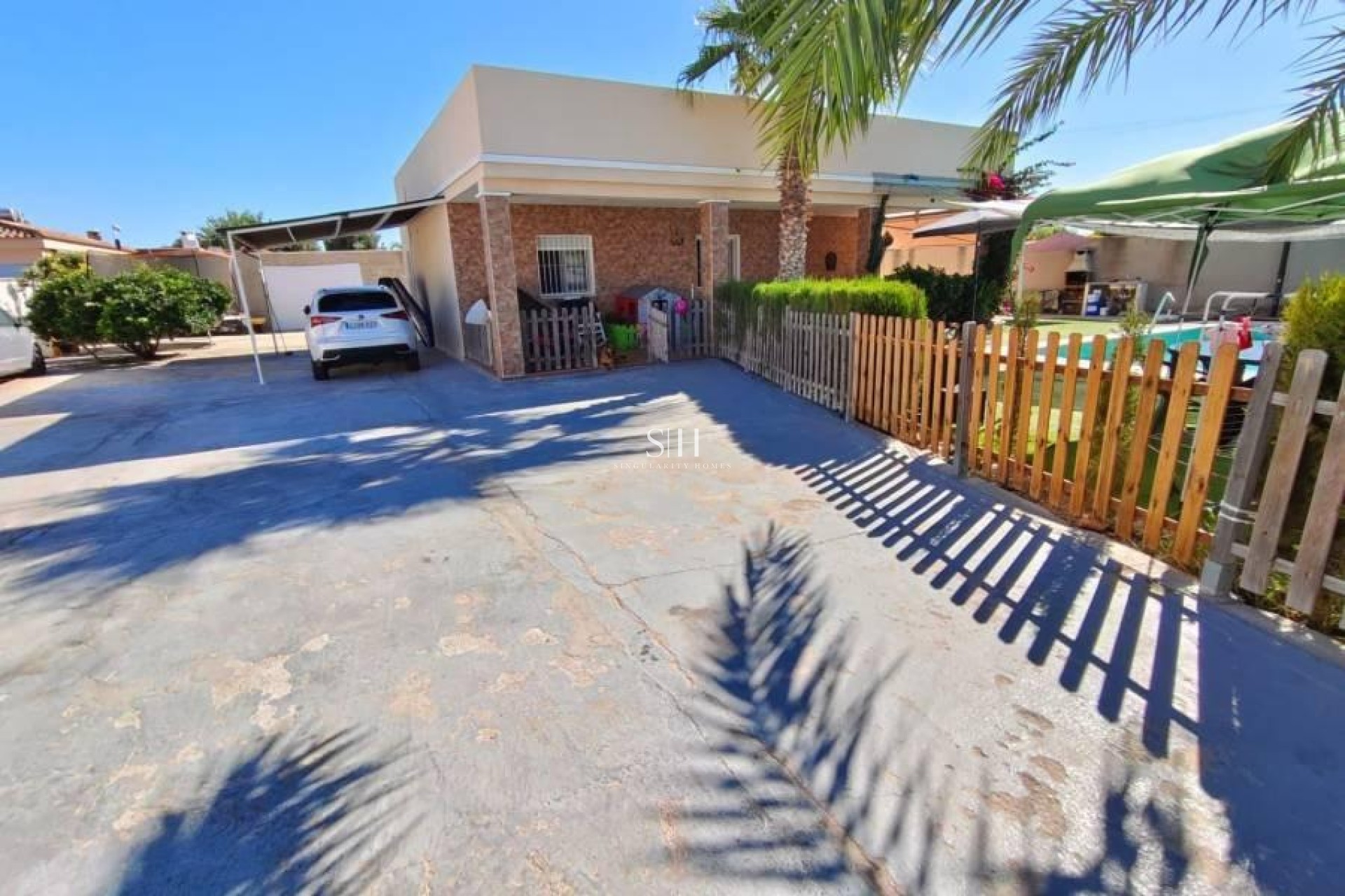 Перепродажа - Villa - Torrevieja - Torreta Florida