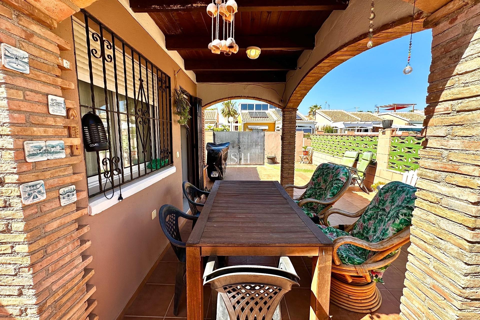 Перепродажа - Villa - Torrevieja - Torretas