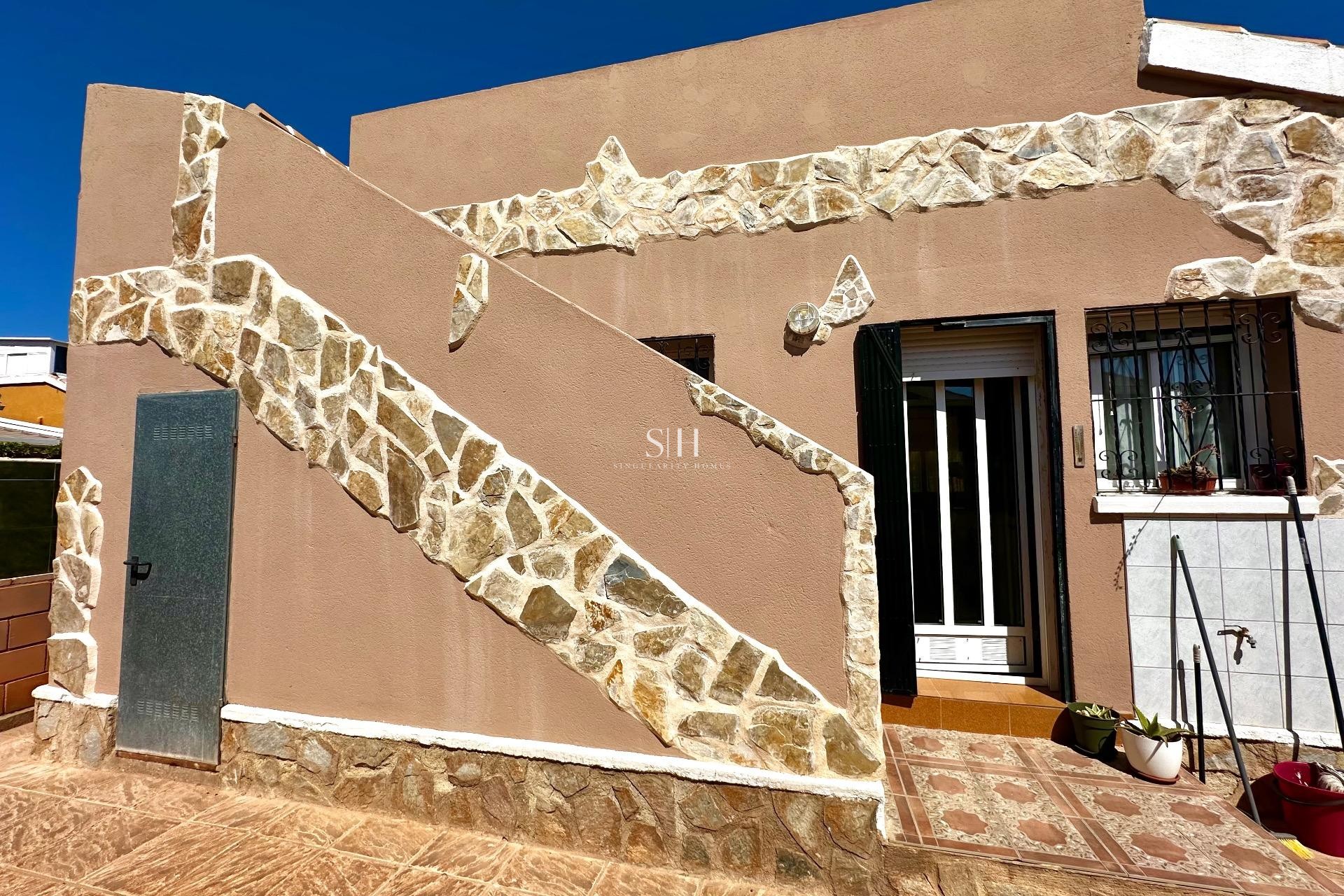 Перепродажа - Villa - Torrevieja - Torretas