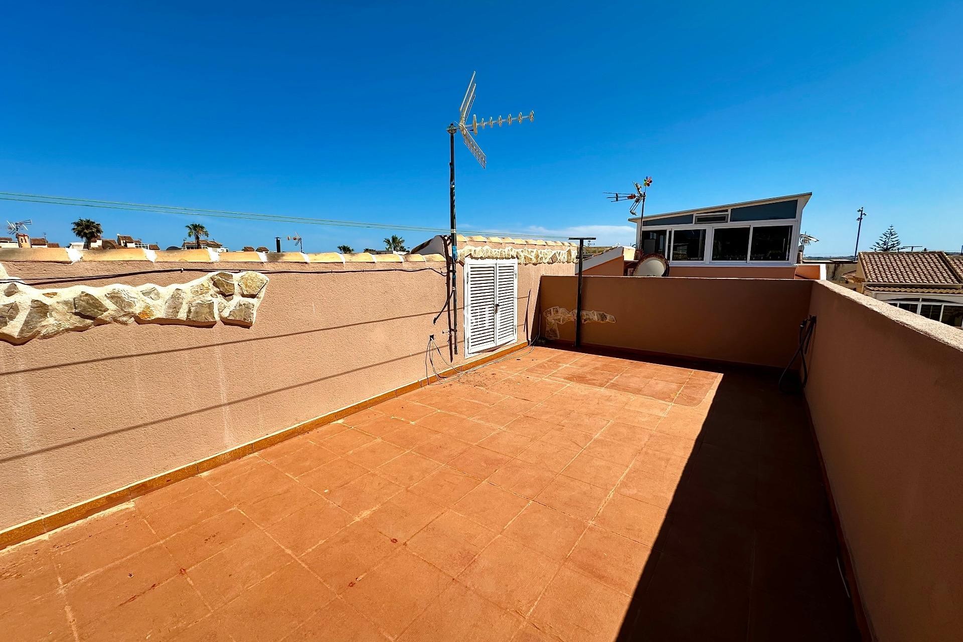 Перепродажа - Villa - Torrevieja - Torretas