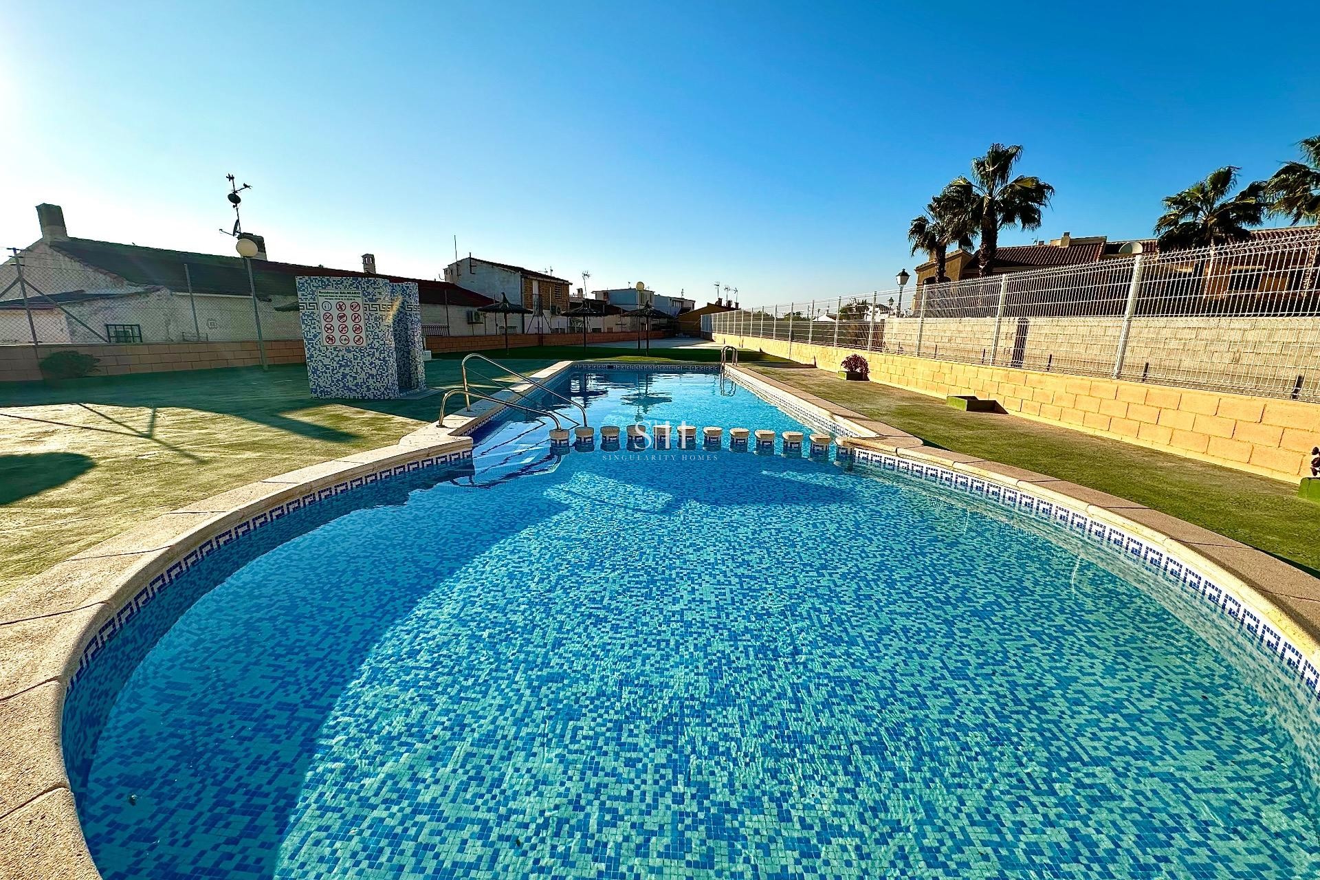 Перепродажа - Villa - Torrevieja - Torretas