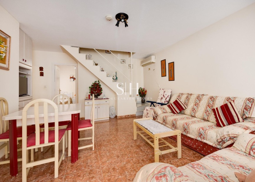 Перепродажа - Villa - Torrevieja - Torretas
