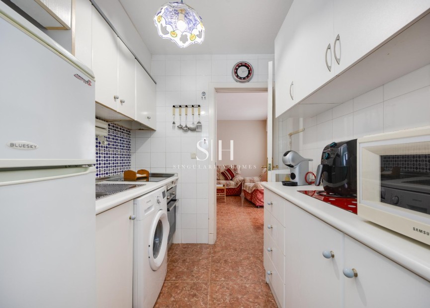 Перепродажа - Villa - Torrevieja - Torretas