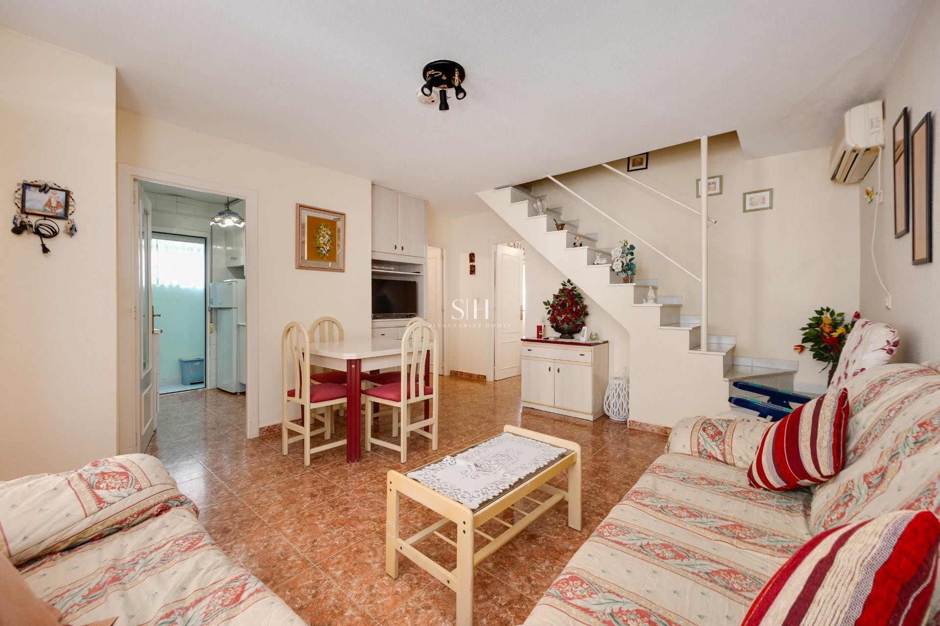 Перепродажа - Villa - Torrevieja - Torretas
