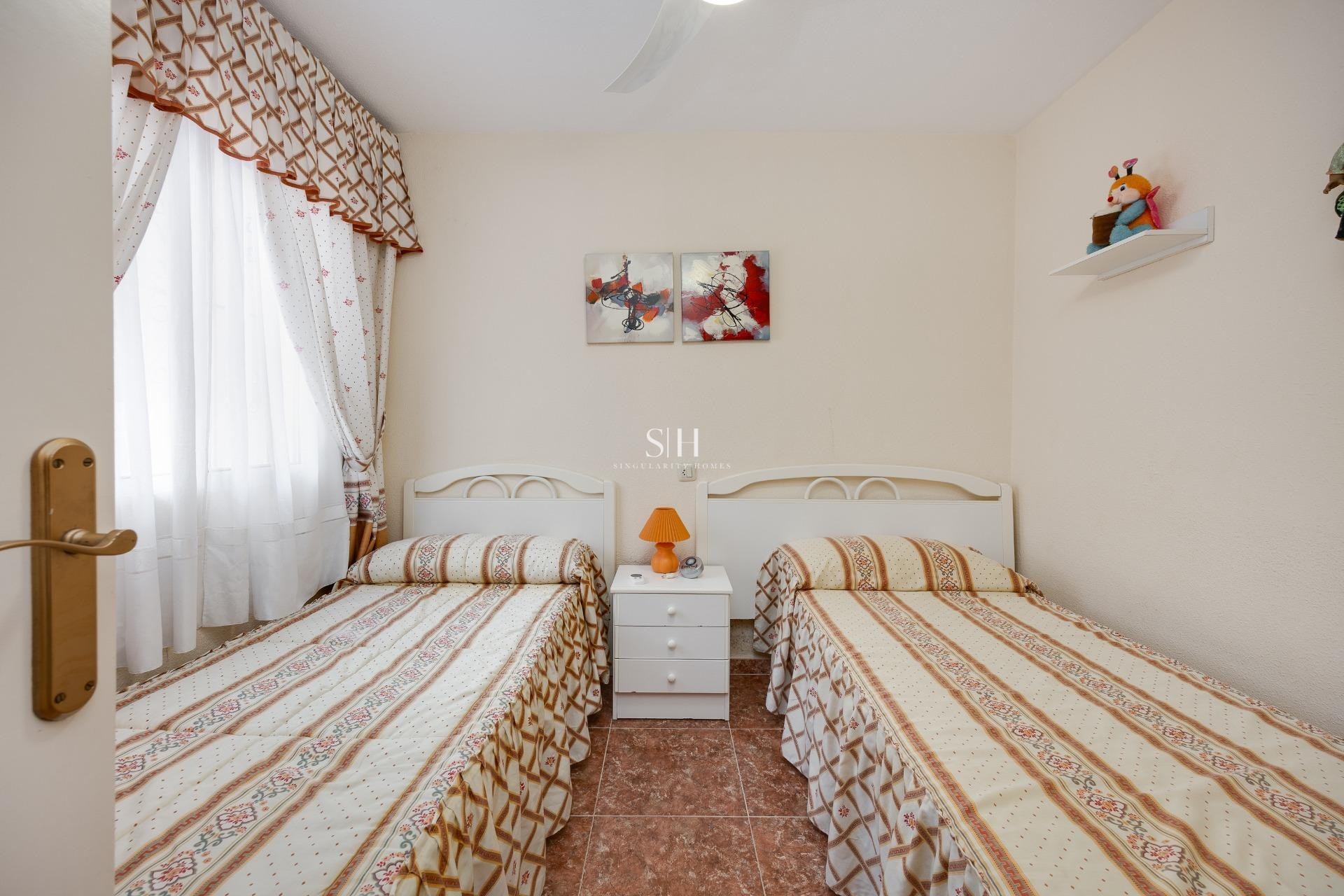Перепродажа - Villa - Torrevieja - Torretas