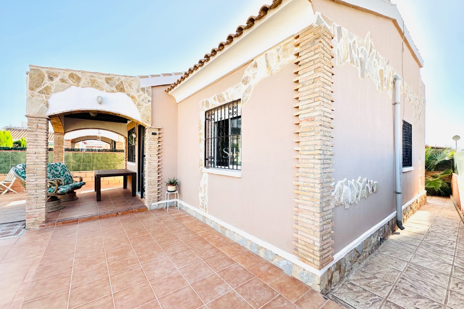 Перепродажа - Villa - Torrevieja - Torretas