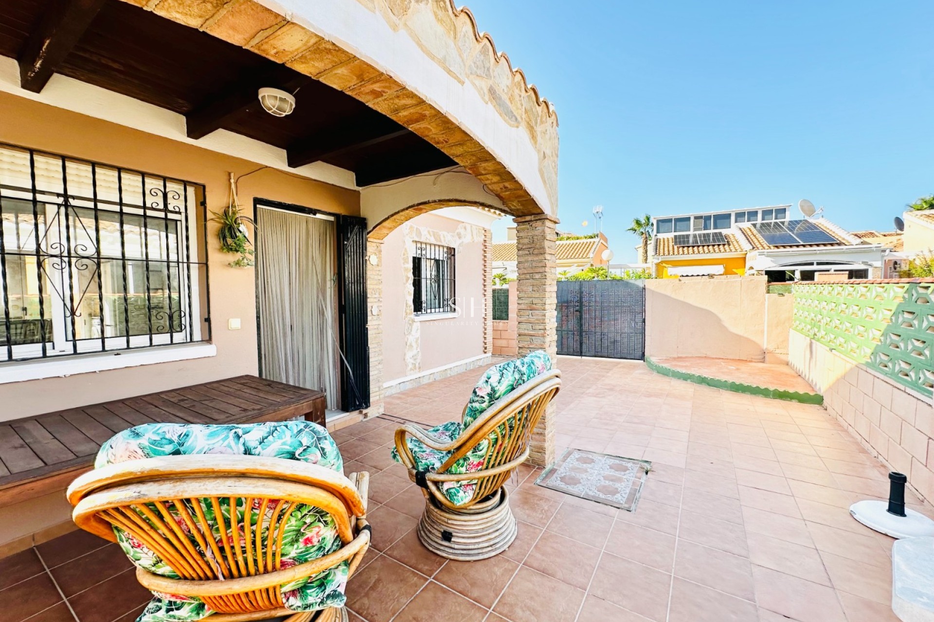 Перепродажа - Villa - Torrevieja - Torretas