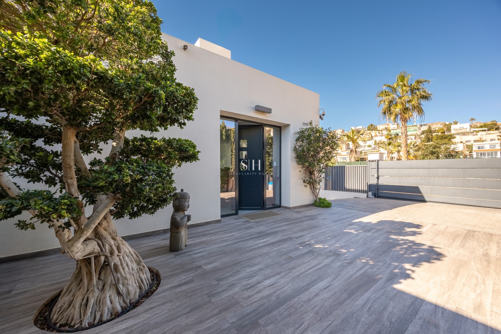 Перепродажа - Villa - Villajoyosa - Montiboli