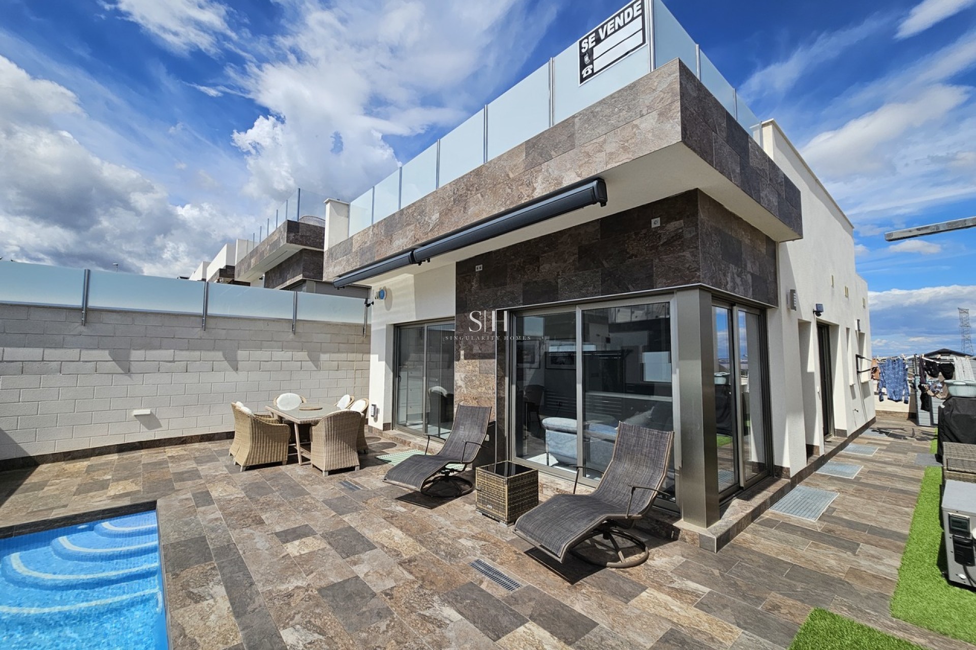 Перепродажа - Villa - Villamartin - Costa Blanca