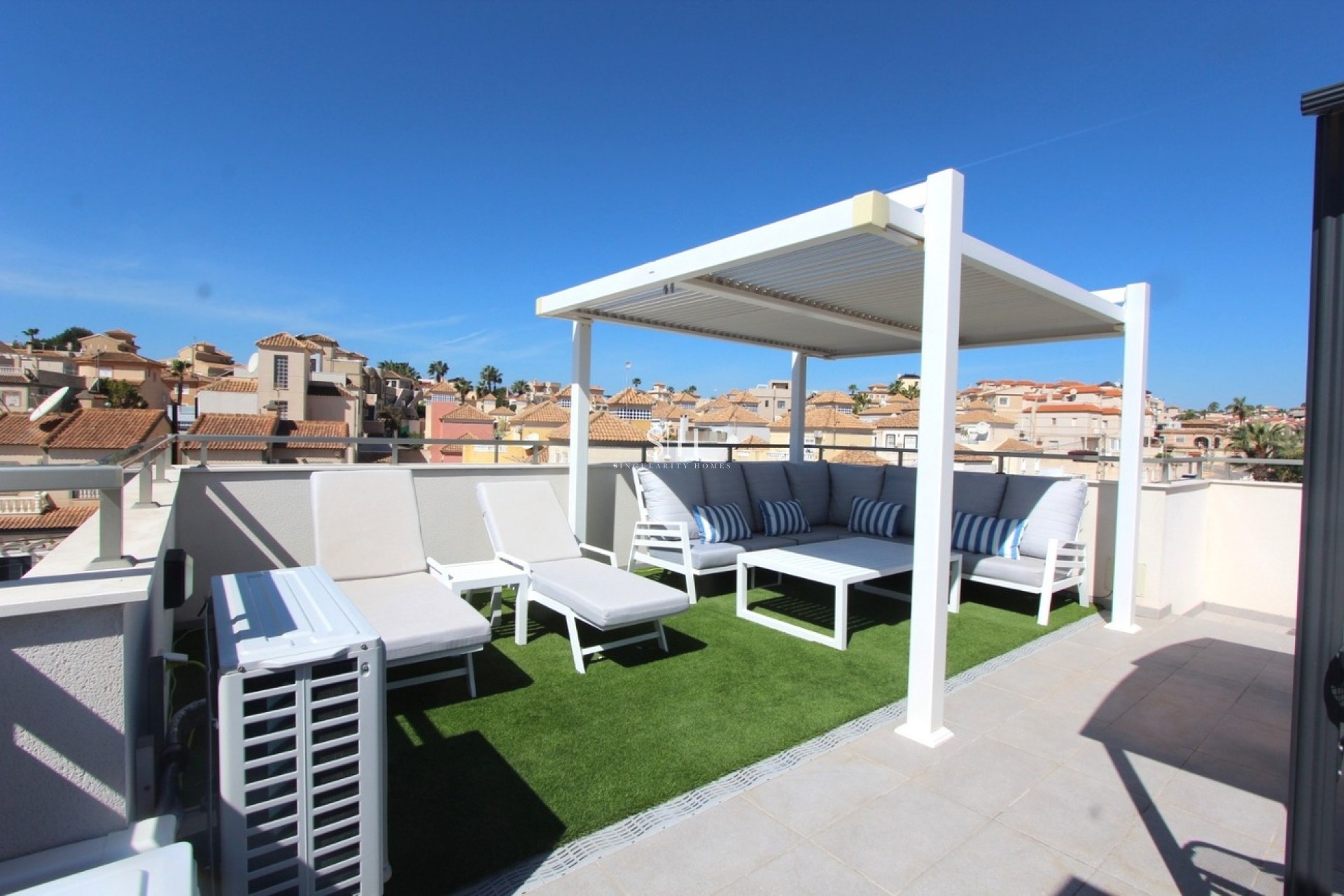 Перепродажа - Villa - Villamartin - El Galan