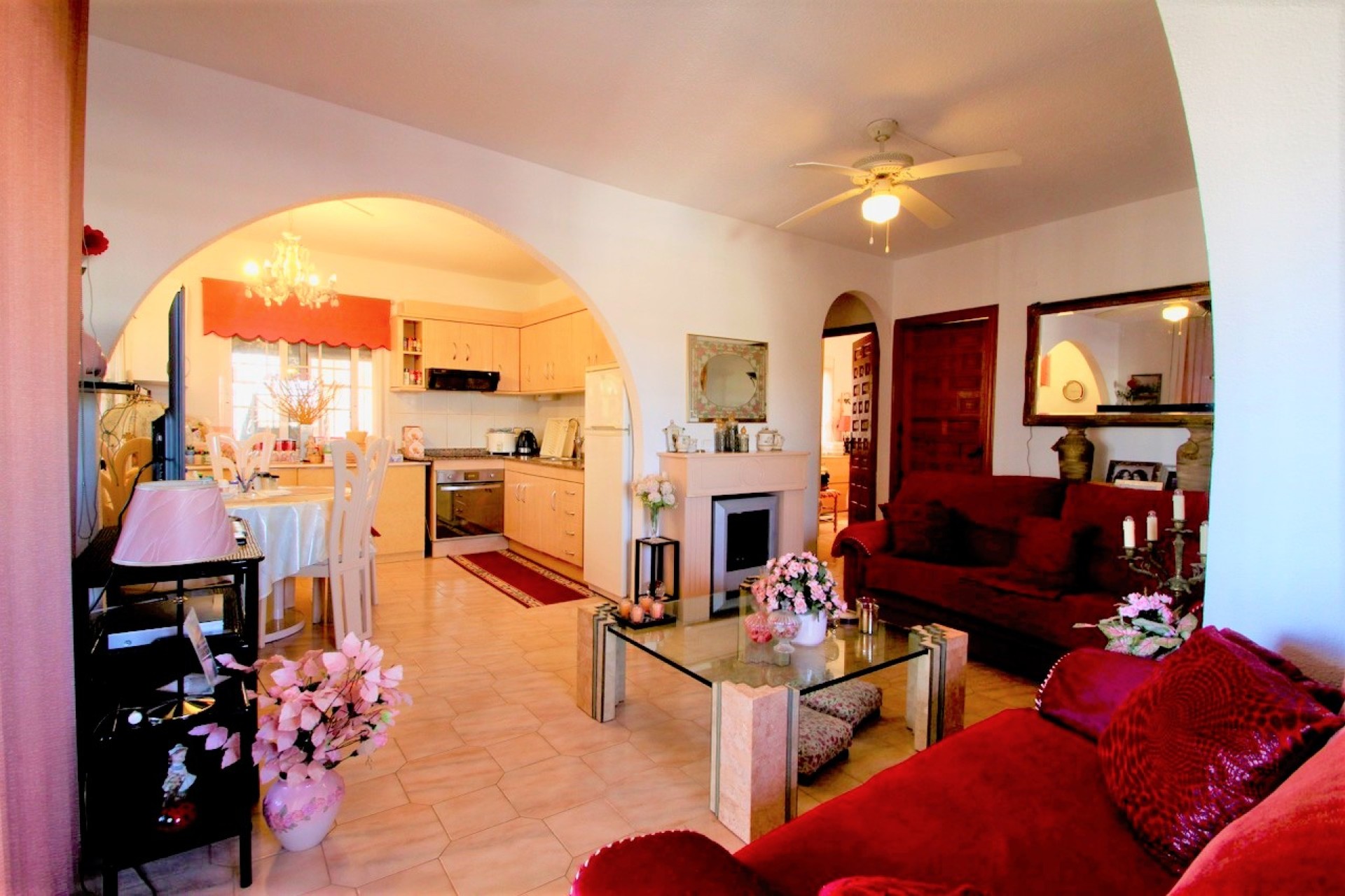 Перепродажа - Villa - Villamartin - Los Dolses