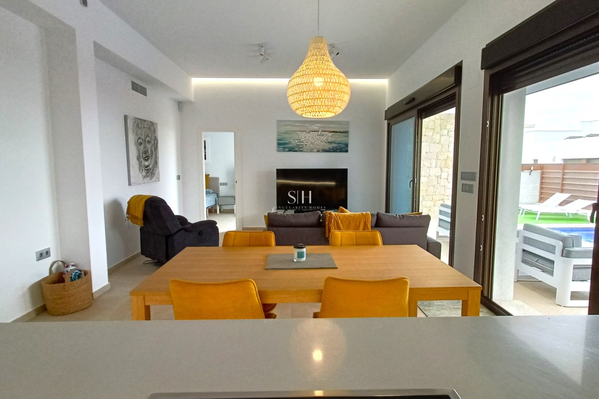 Перепродажа - Villa - Vista Bella Golf Resort - Inland