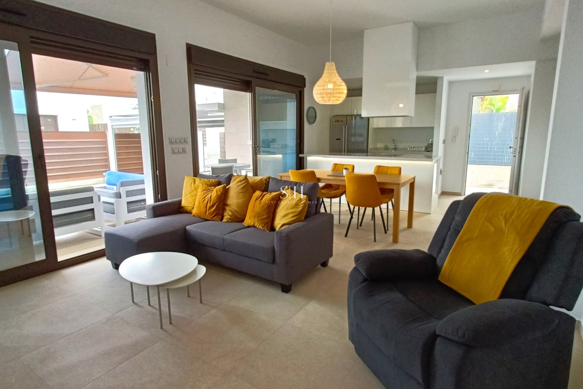 Перепродажа - Villa - Vista Bella Golf Resort - Inland