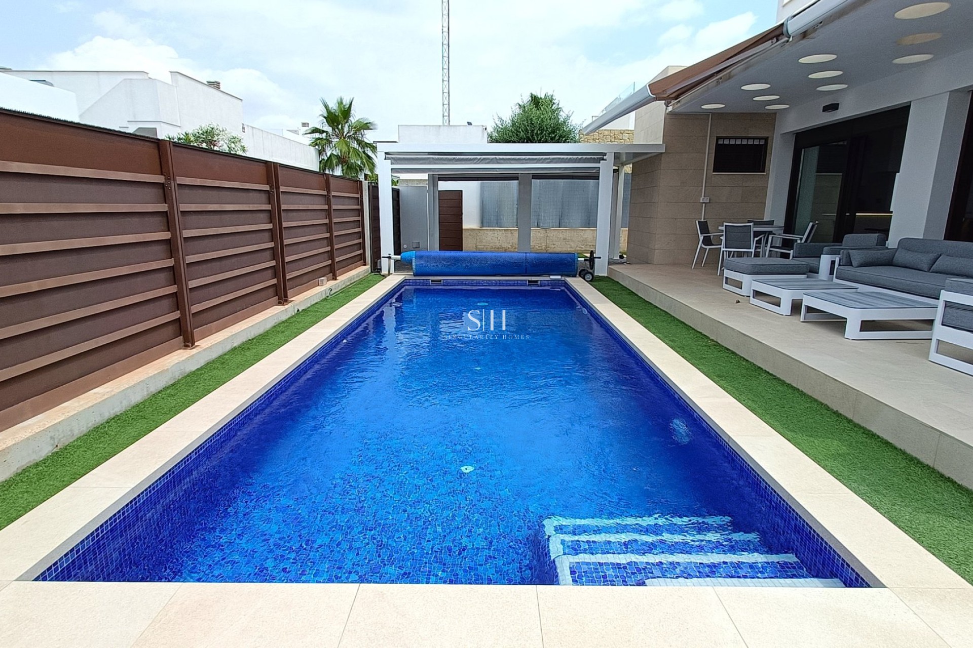 Перепродажа - Villa - Vista Bella Golf Resort - Inland