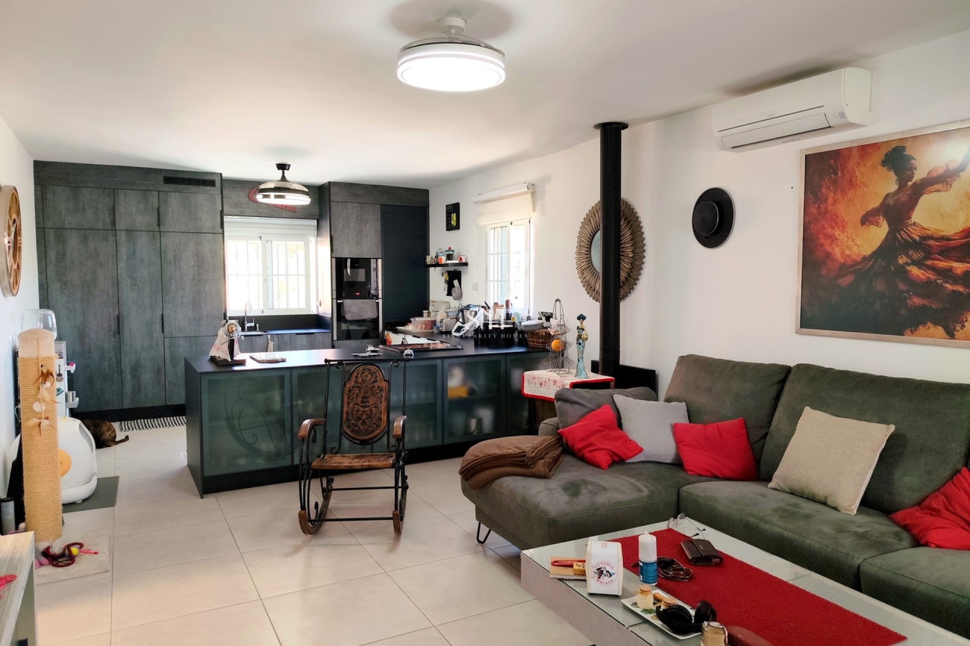 Перепродажа - Villa - Vista Bella Golf Resort - Inland