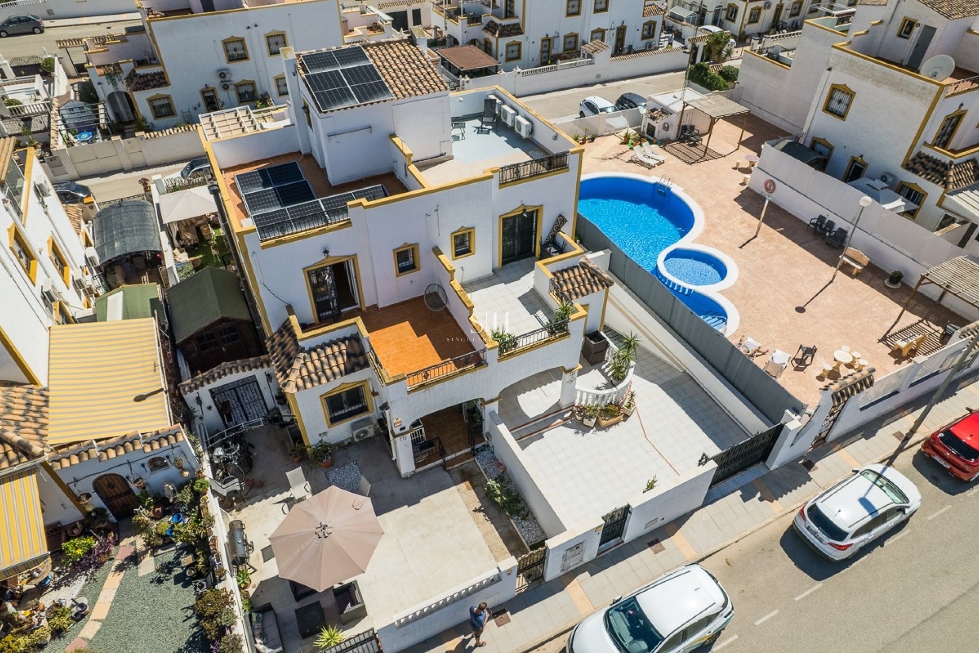 Перепродажа - Villa - Vista Bella Golf Resort - Inland