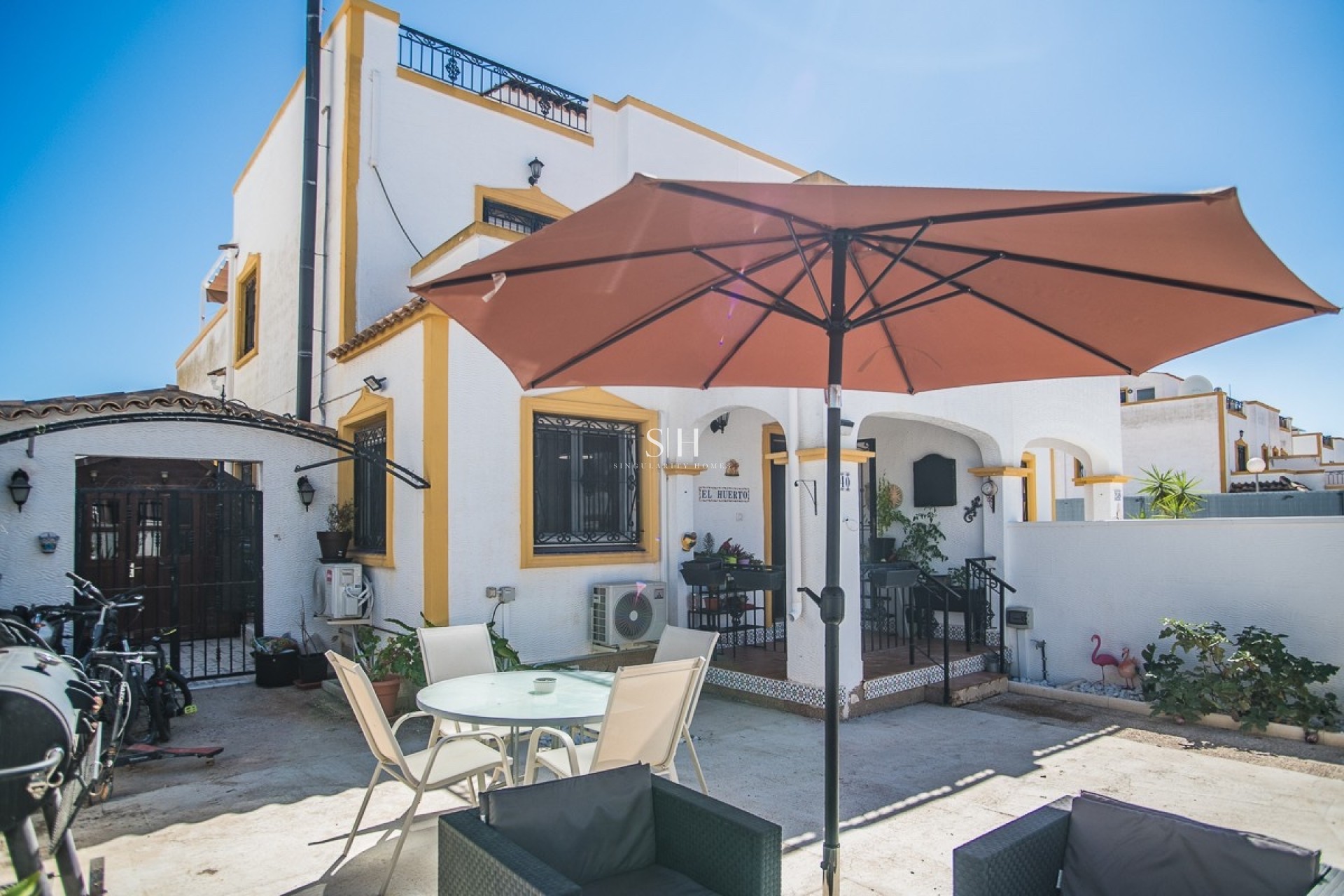 Перепродажа - Villa - Vista Bella Golf Resort - Inland