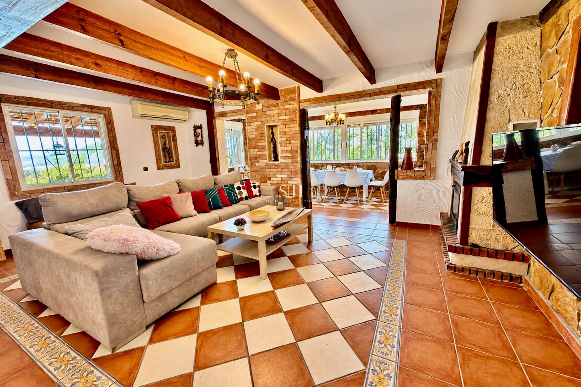 Перепродажа - Villa - Vista Bella Golf Resort - Vistabella Golf