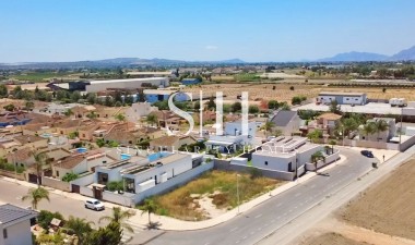 Plot / Land - Reventa - Formentera del Segura - Formentera del Segura