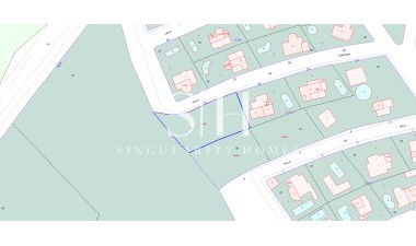 Plot - Odsprzedaż - San Miguel de Salinas - San Miguel de Salinas