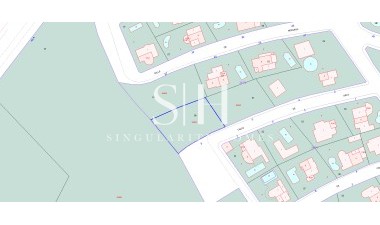 Plot - Resale - San Miguel de Salinas - San Miguel de Salinas