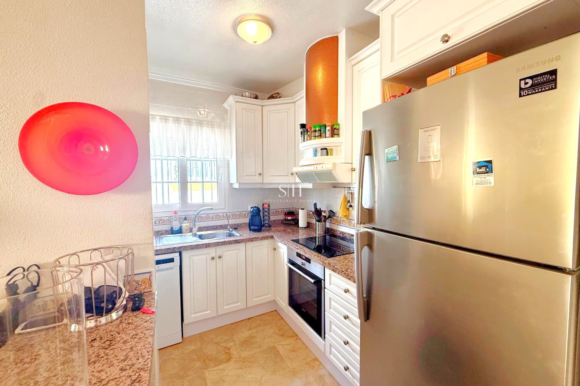 Resale - Apartament - Orihuela Costa - Los Dolses
