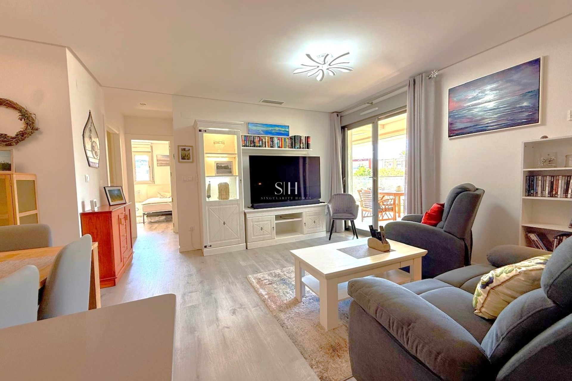 Resale - Apartament - Orihuela Costa - Los Dolses