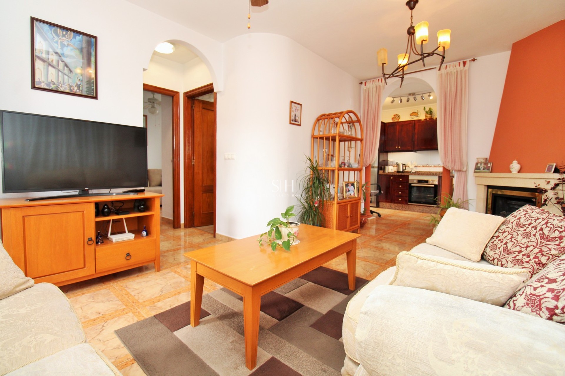 Resale - Apartament - Orihuela Costa - PAU 8