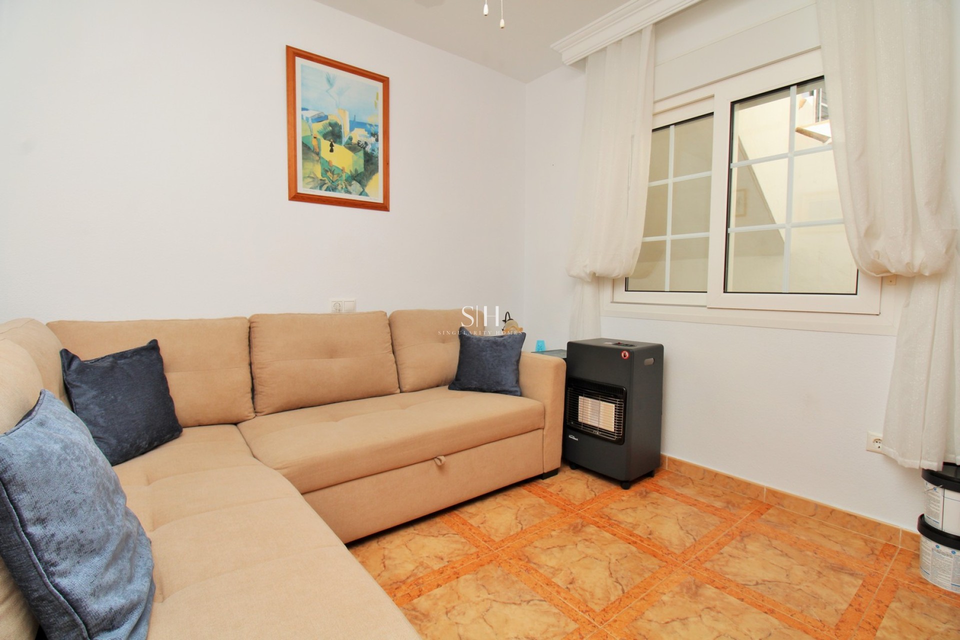 Resale - Apartament - Orihuela Costa - PAU 8