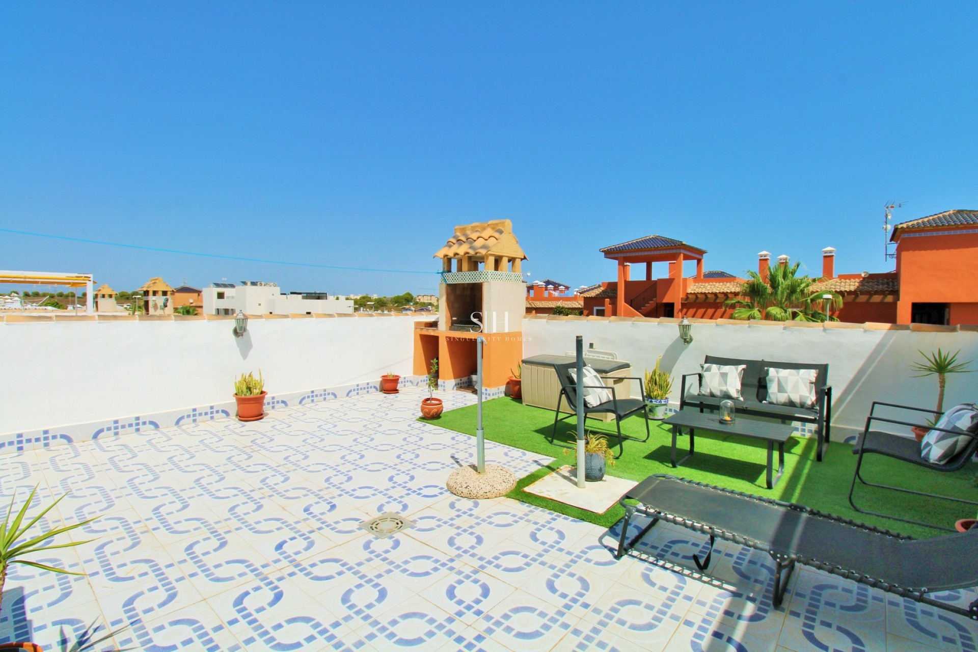 Resale - Apartament - Orihuela Costa - PAU 8