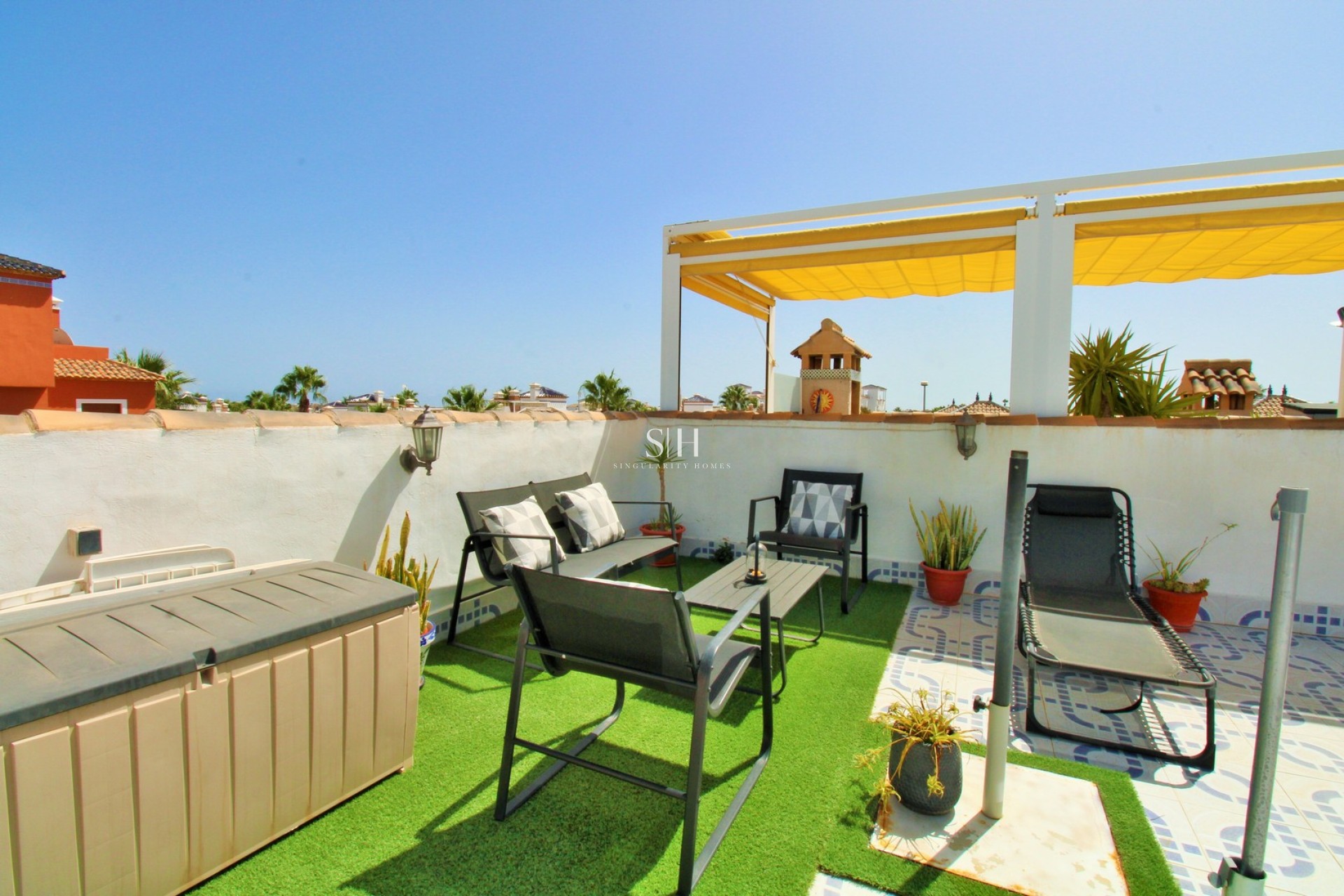 Resale - Apartament - Orihuela Costa - PAU 8