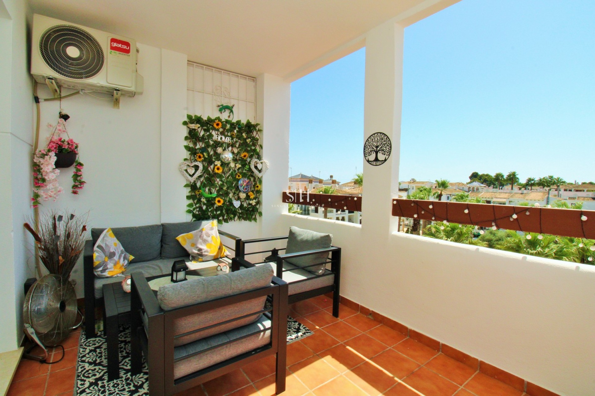 Resale - Apartament - Orihuela Costa - Villamartin