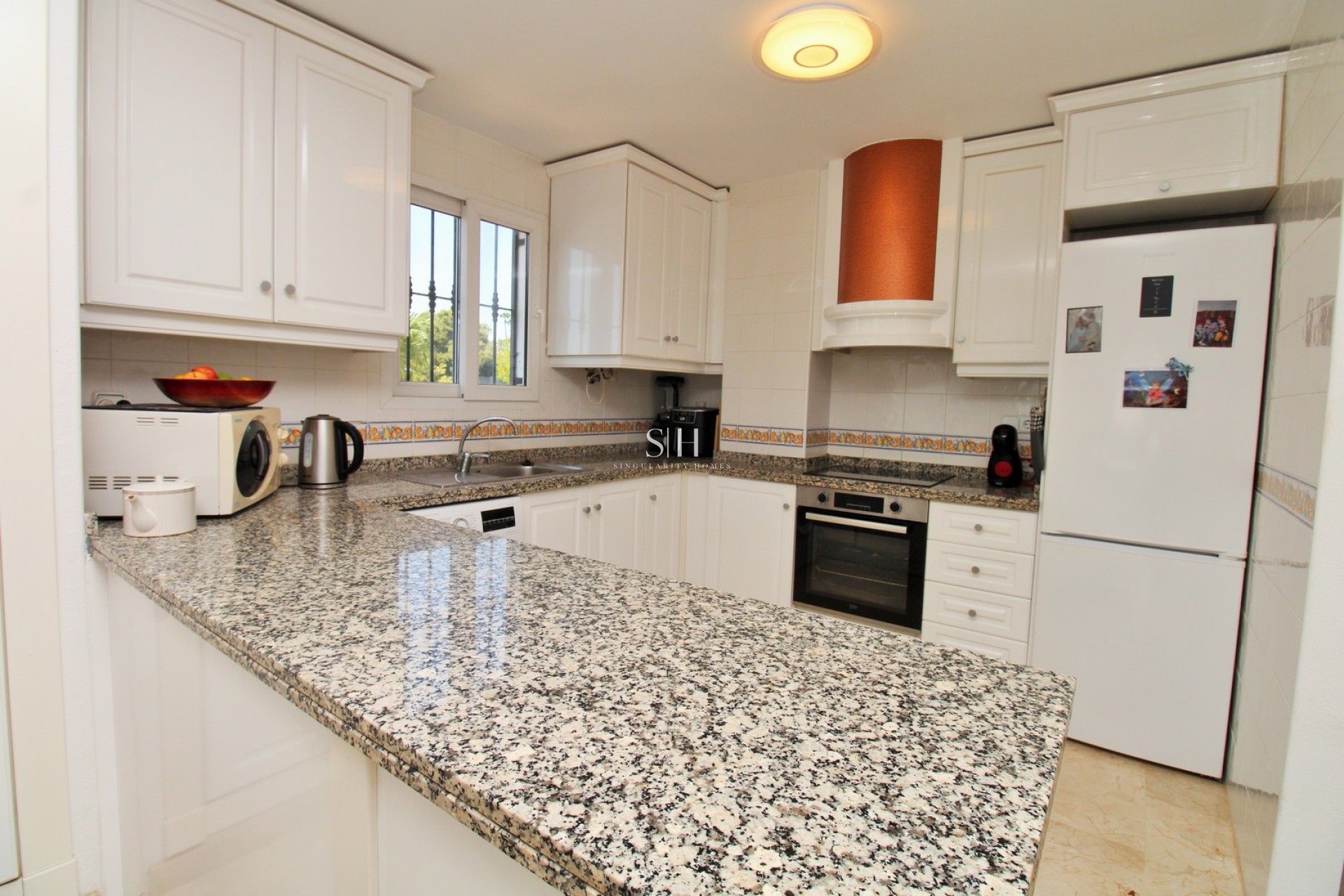 Resale - Apartament - Orihuela Costa - Villamartin